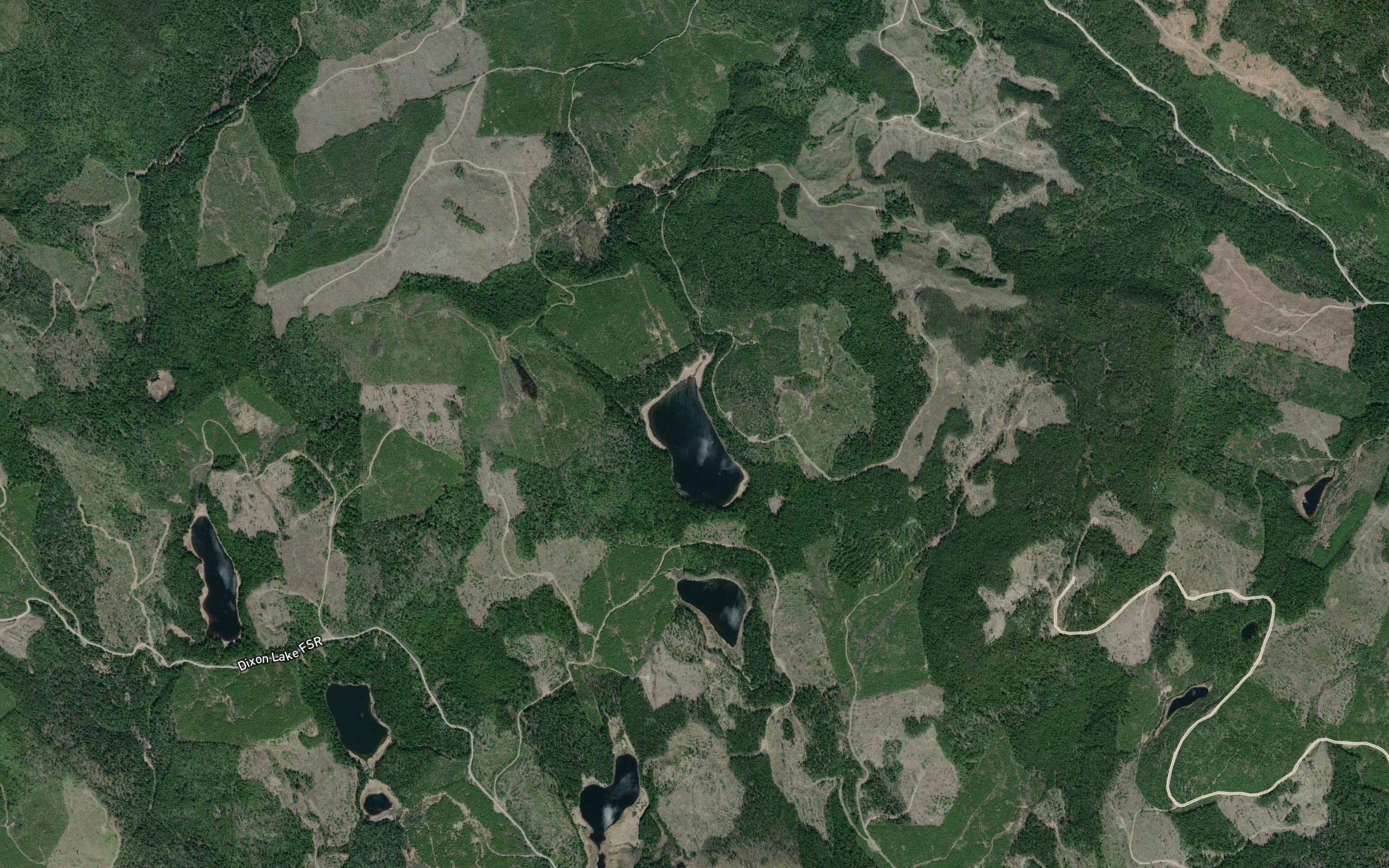 Needmore Lake