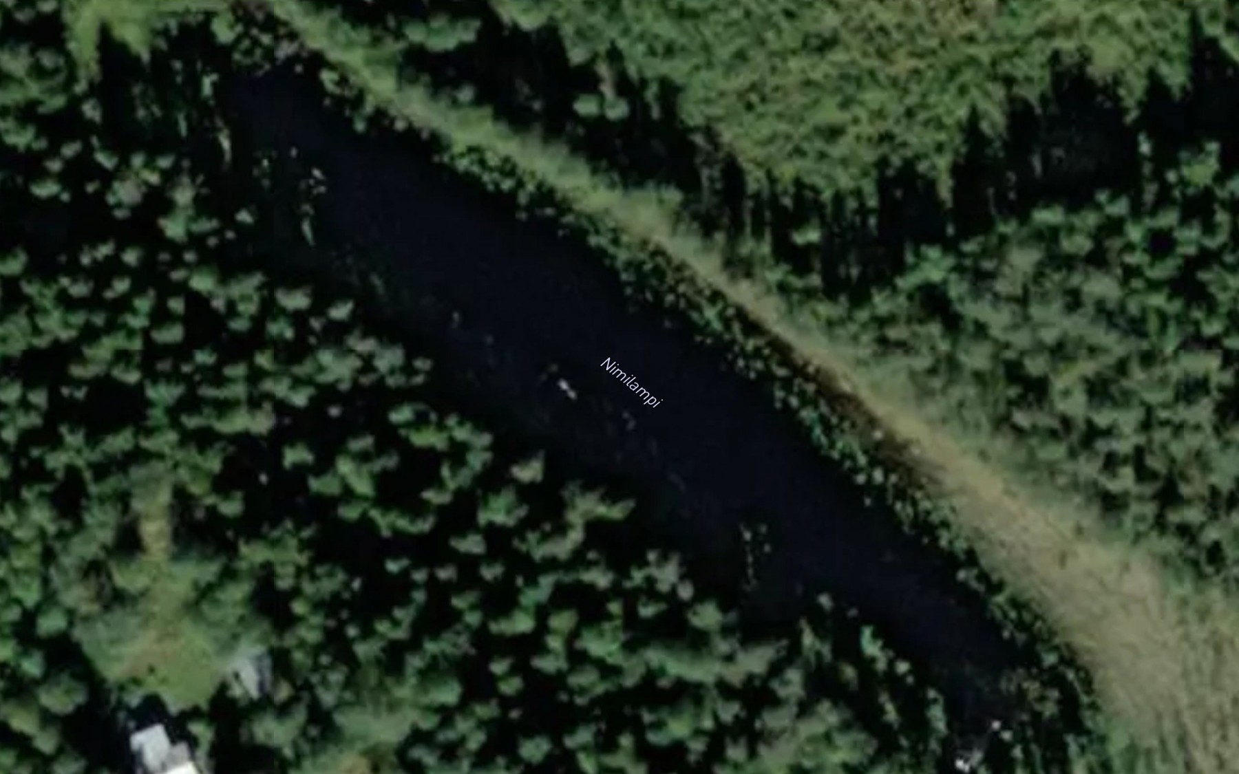 Satellite map of the Nimilammit