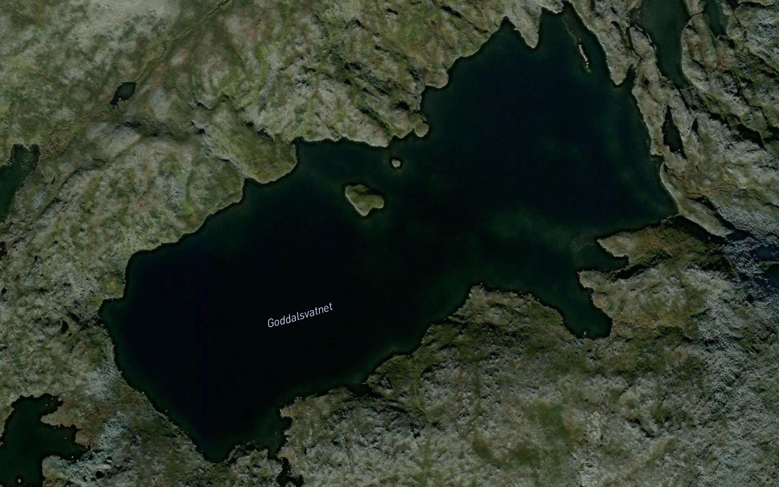 Goddalsvatnet