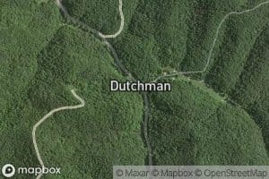 Left Fork Dutchman Run