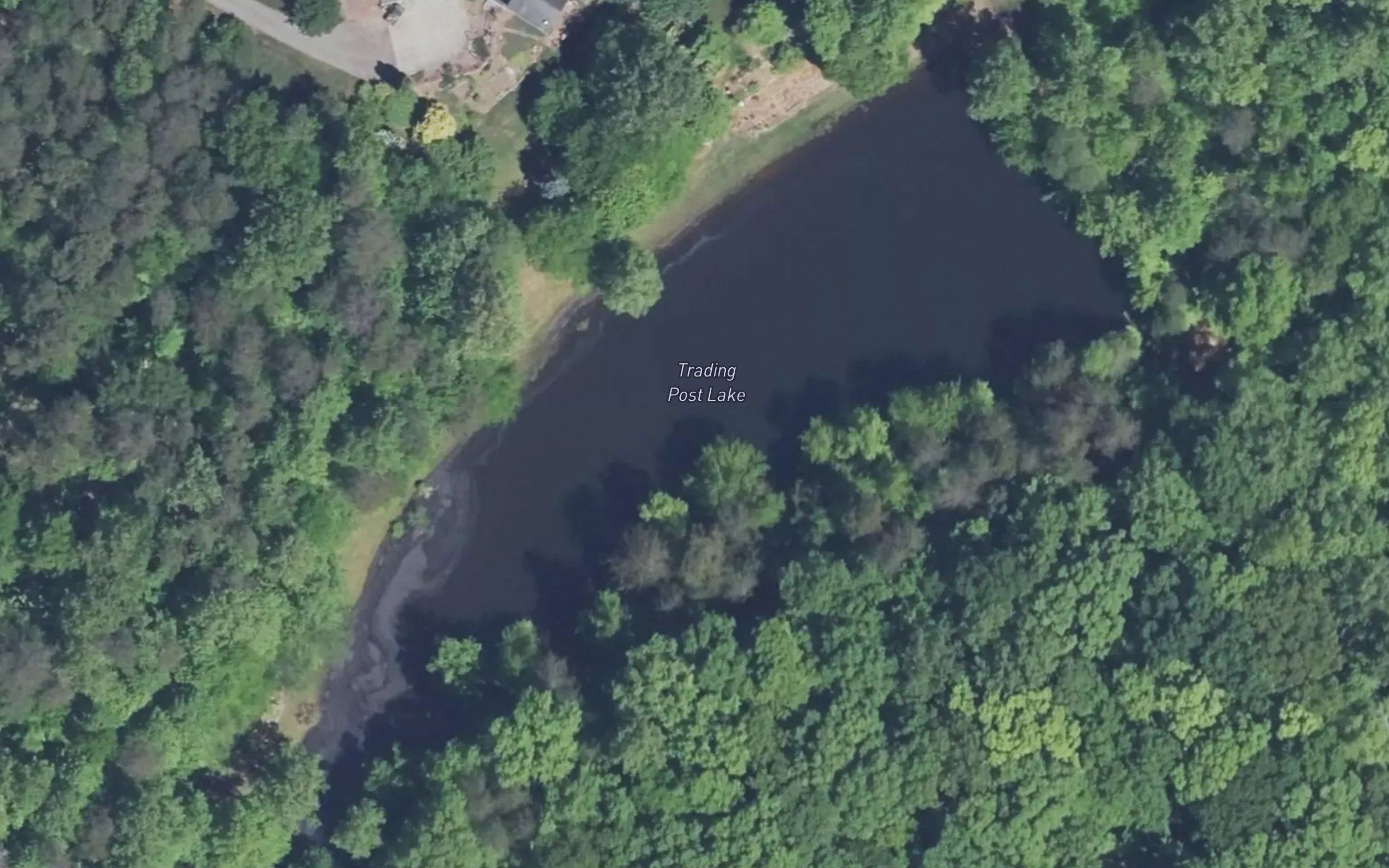 Trading Post Lake