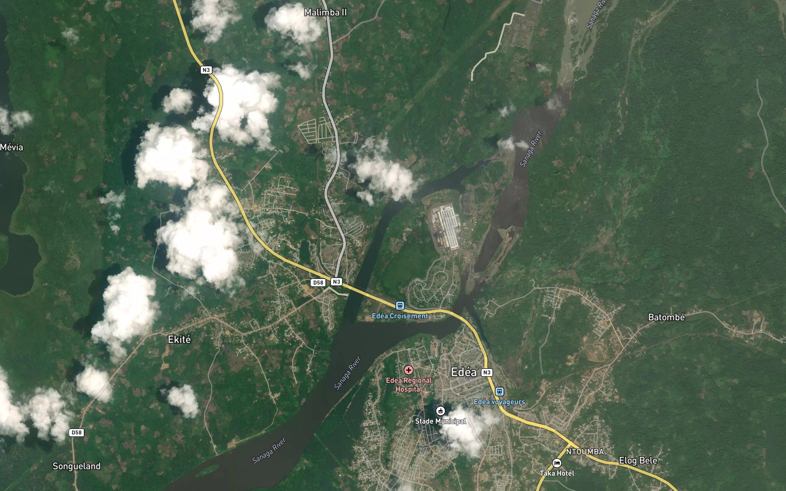 Mangombe