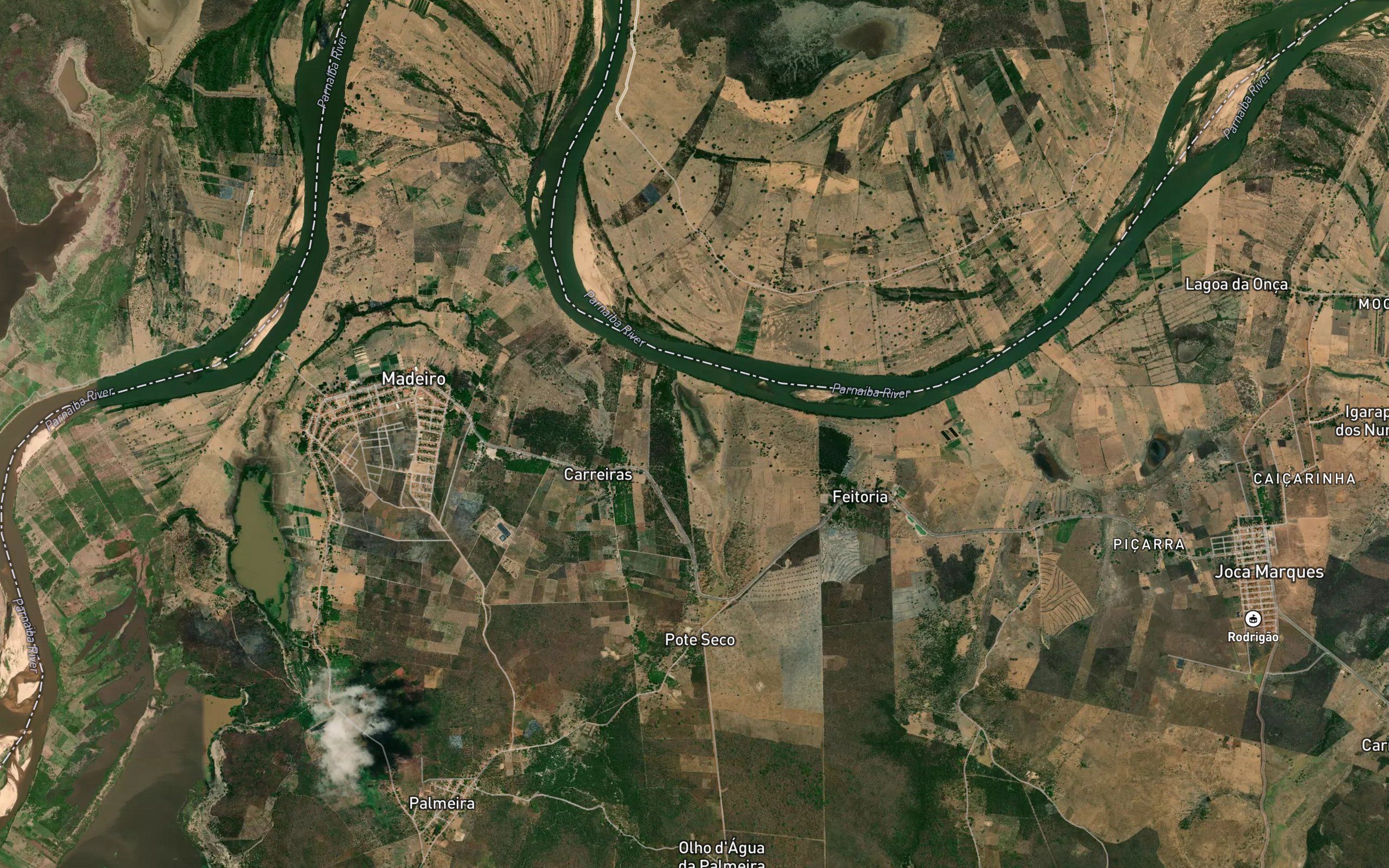 Lagoa da Vereda