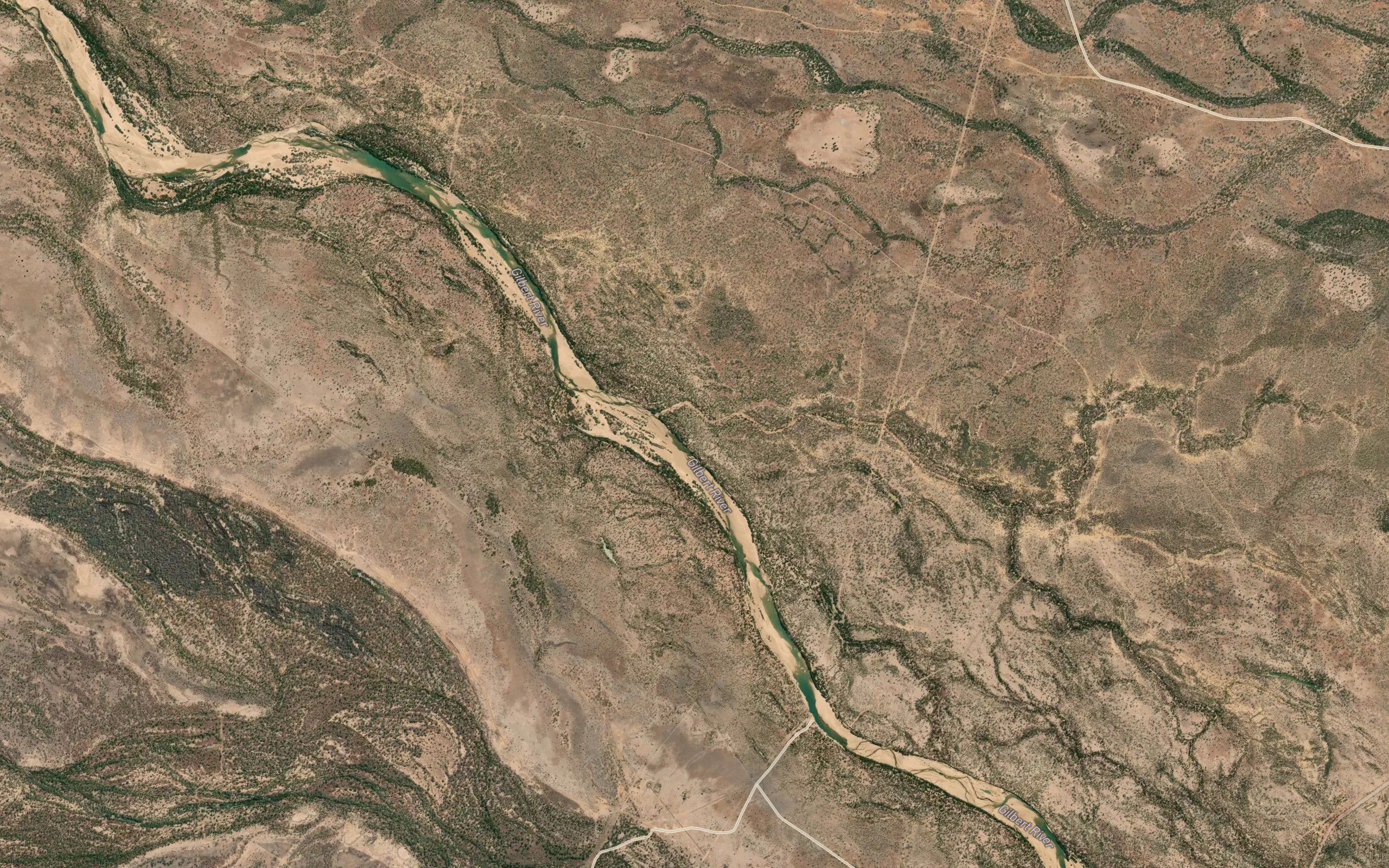 Twelve Mile Creek