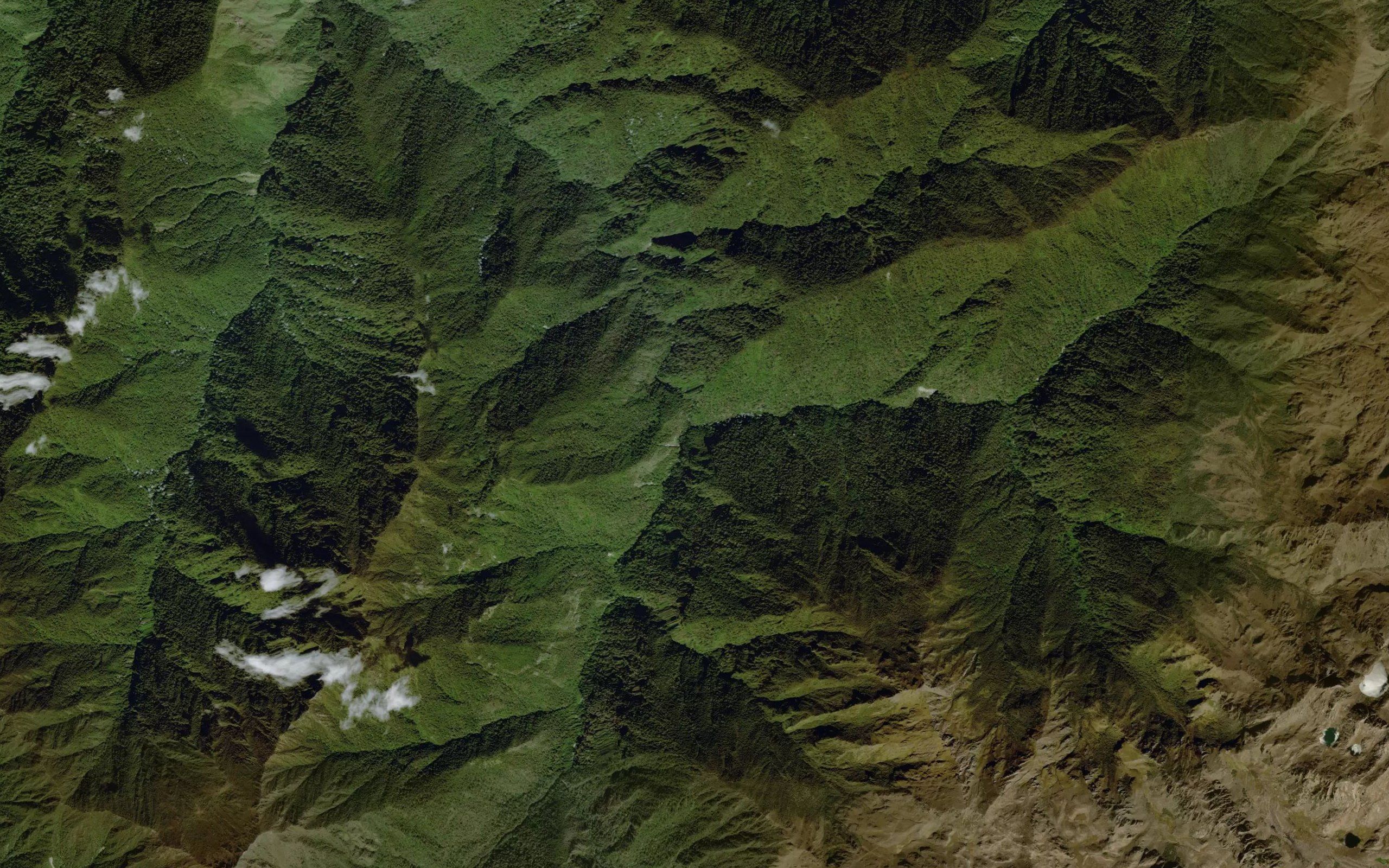 Quebrada Santa Barbara