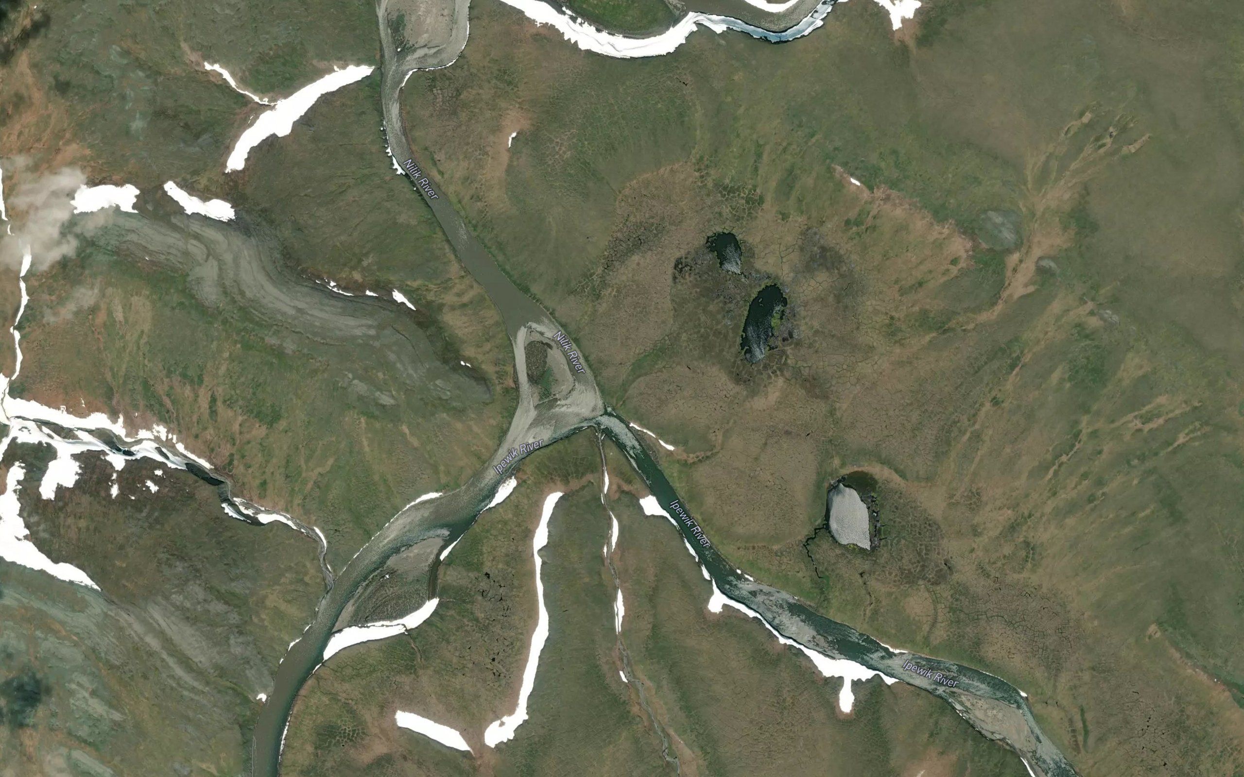 Nilik River