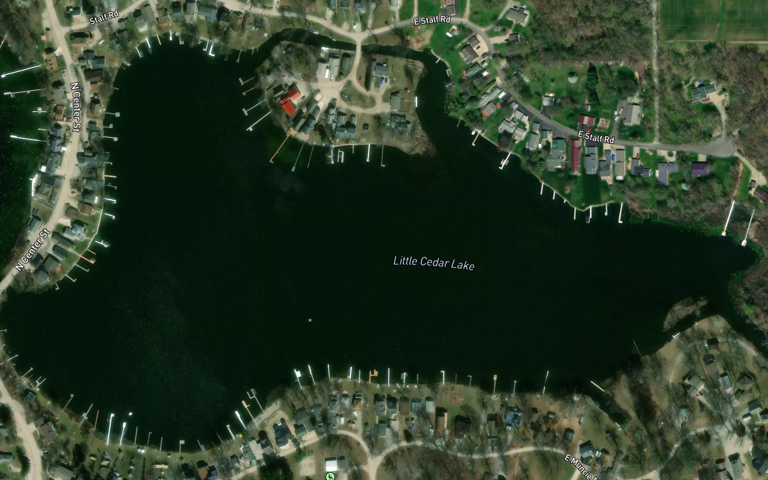 Little Cedar Lake