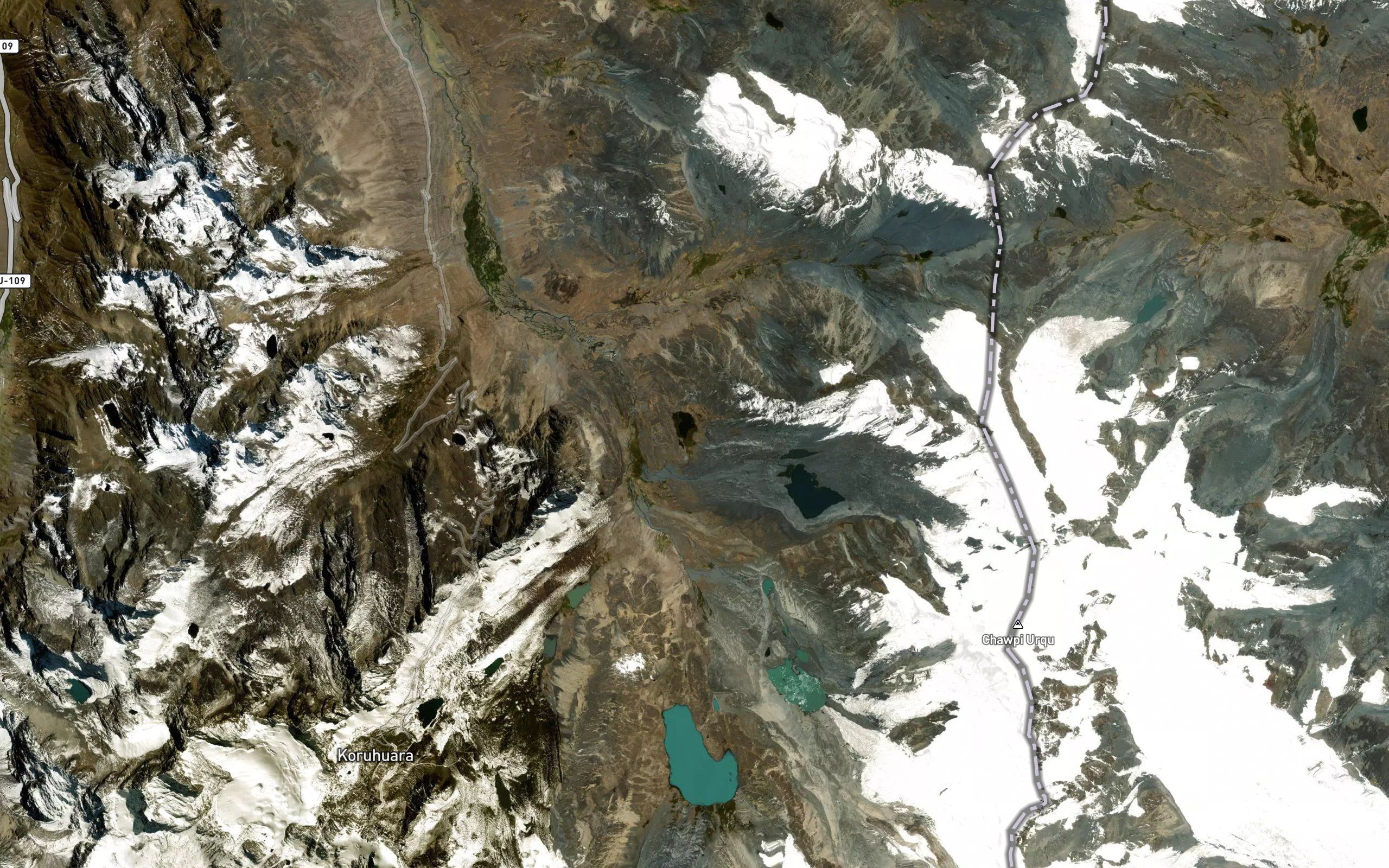 Laguna Ccomercocha