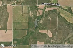 Soil Conservation Service Site 14 Reservoir