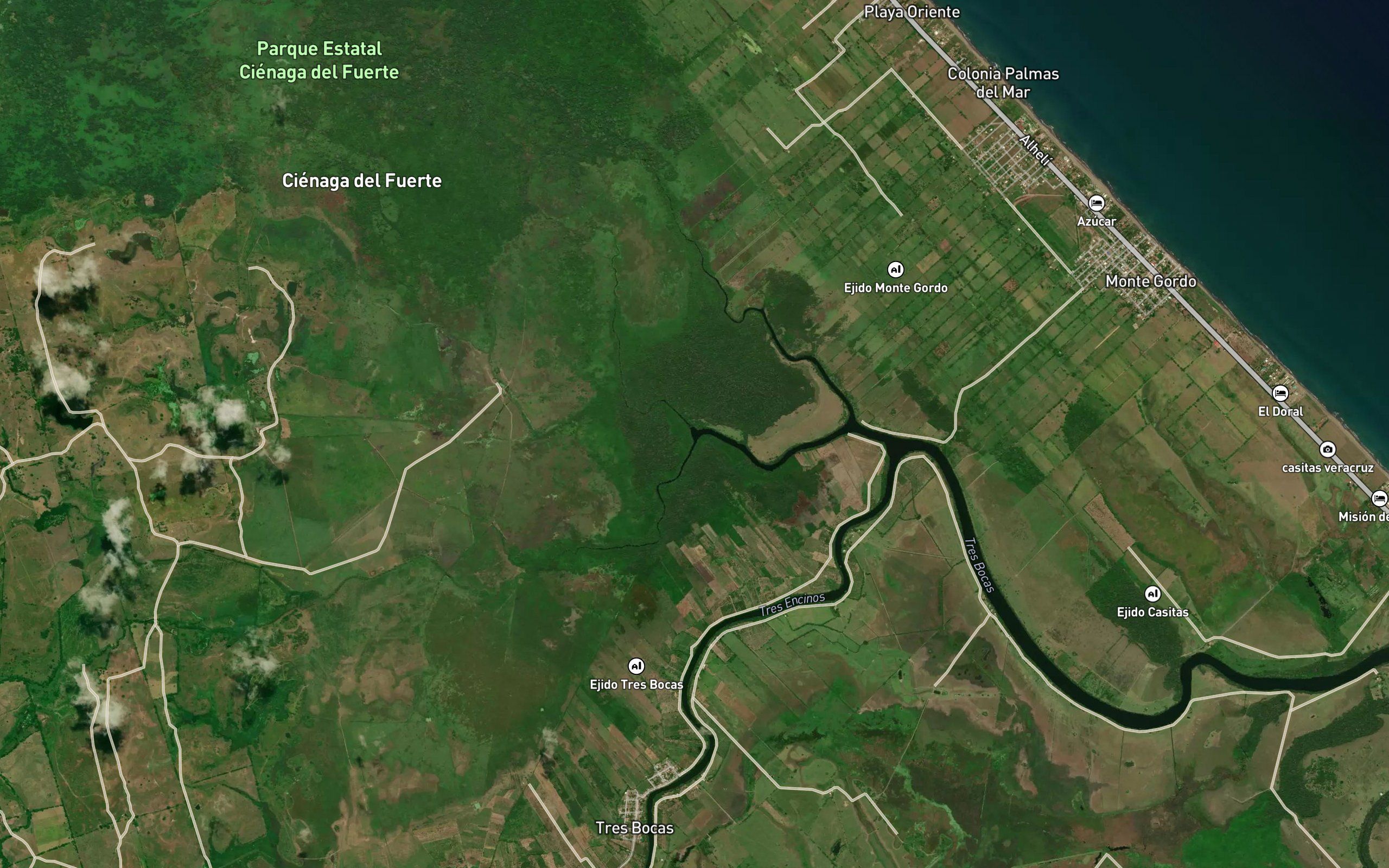 Estero Agua Dulce