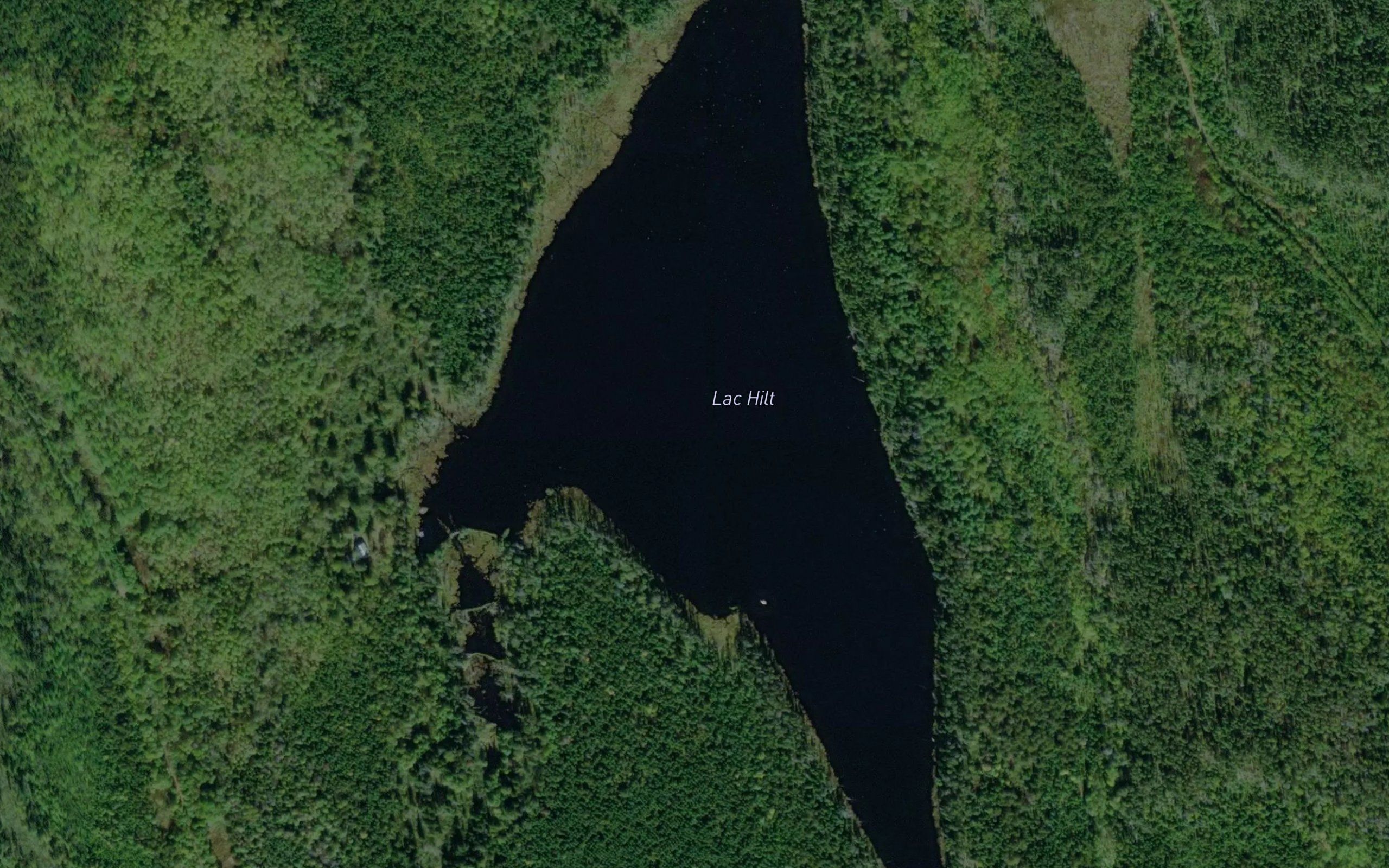 Lac Hilt