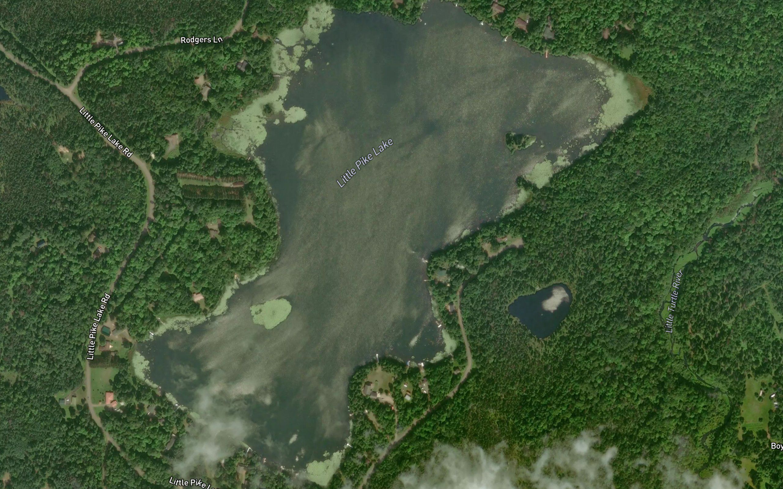 Little Pike Lake
