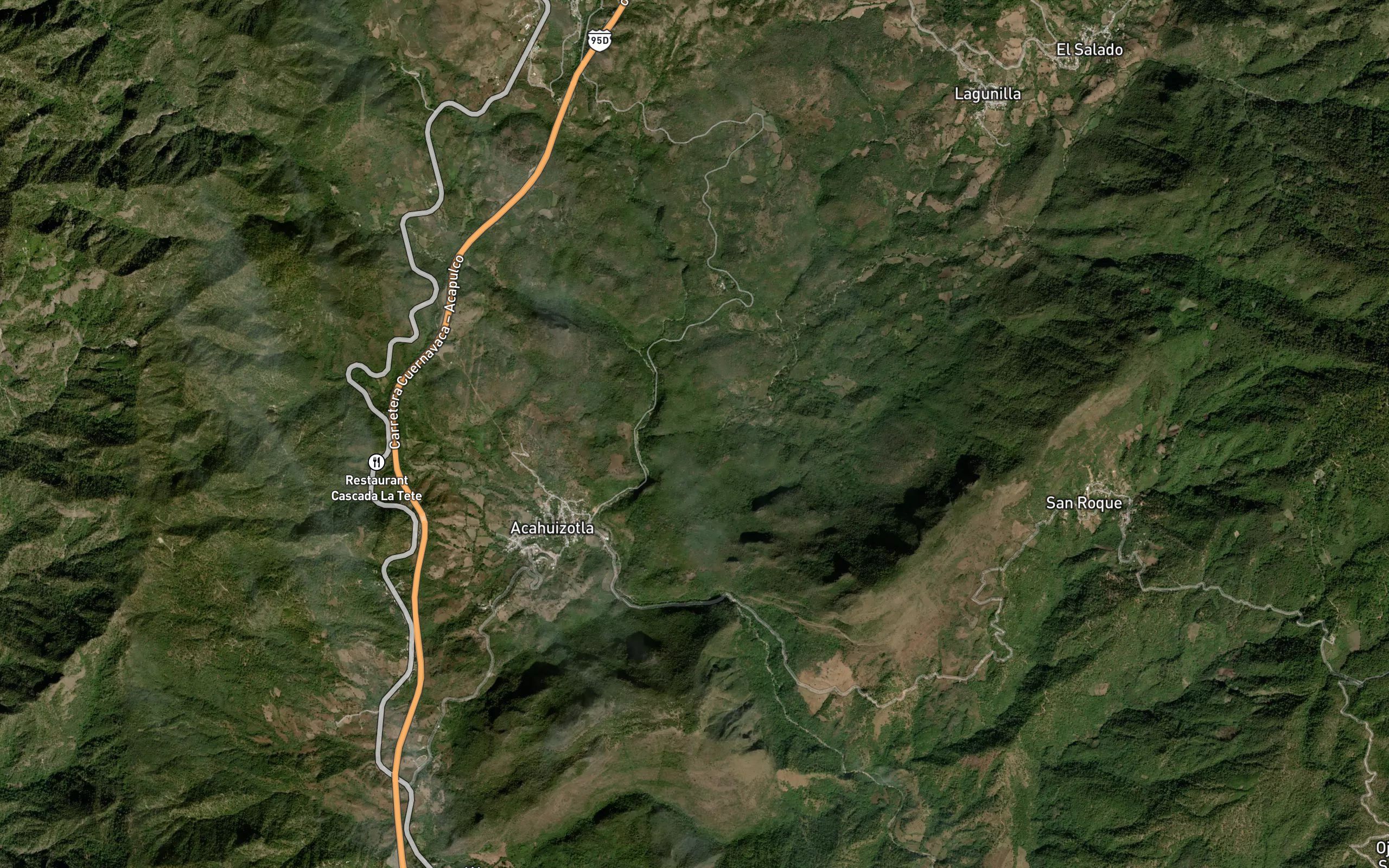 Barranca Palo Morado