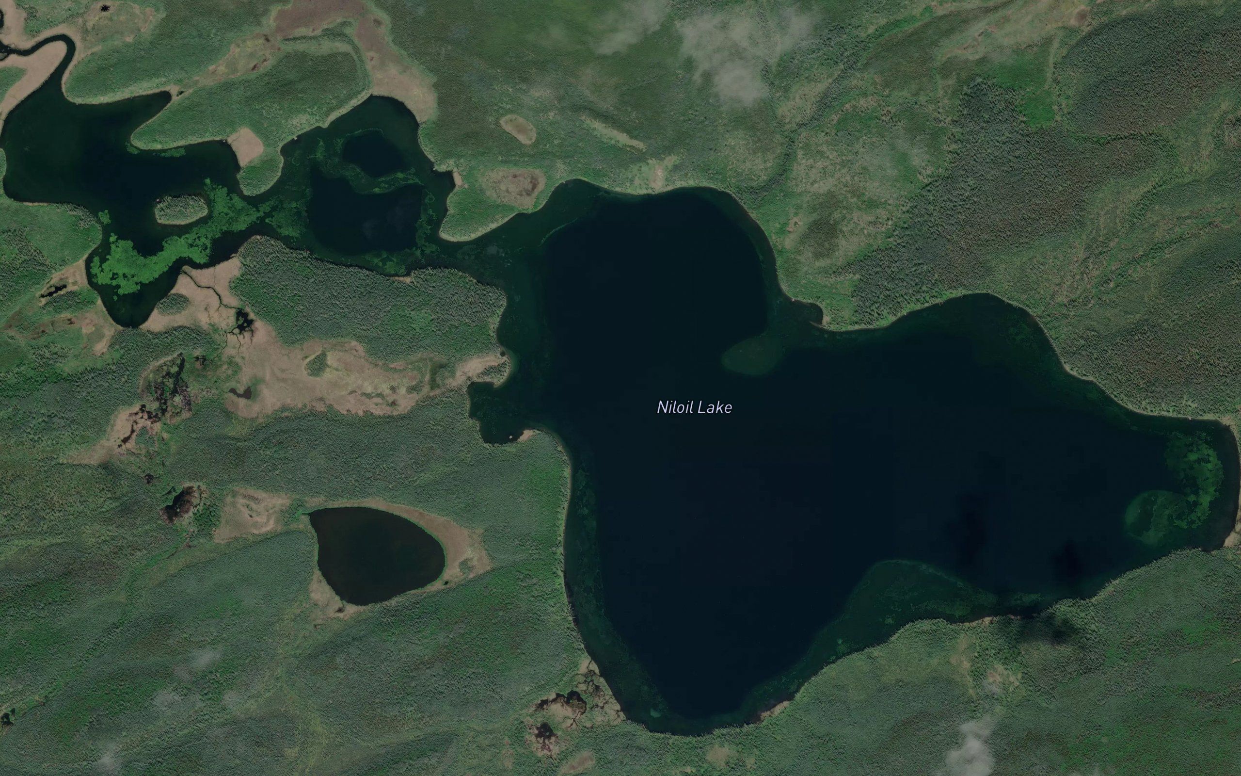 Niloil Lake