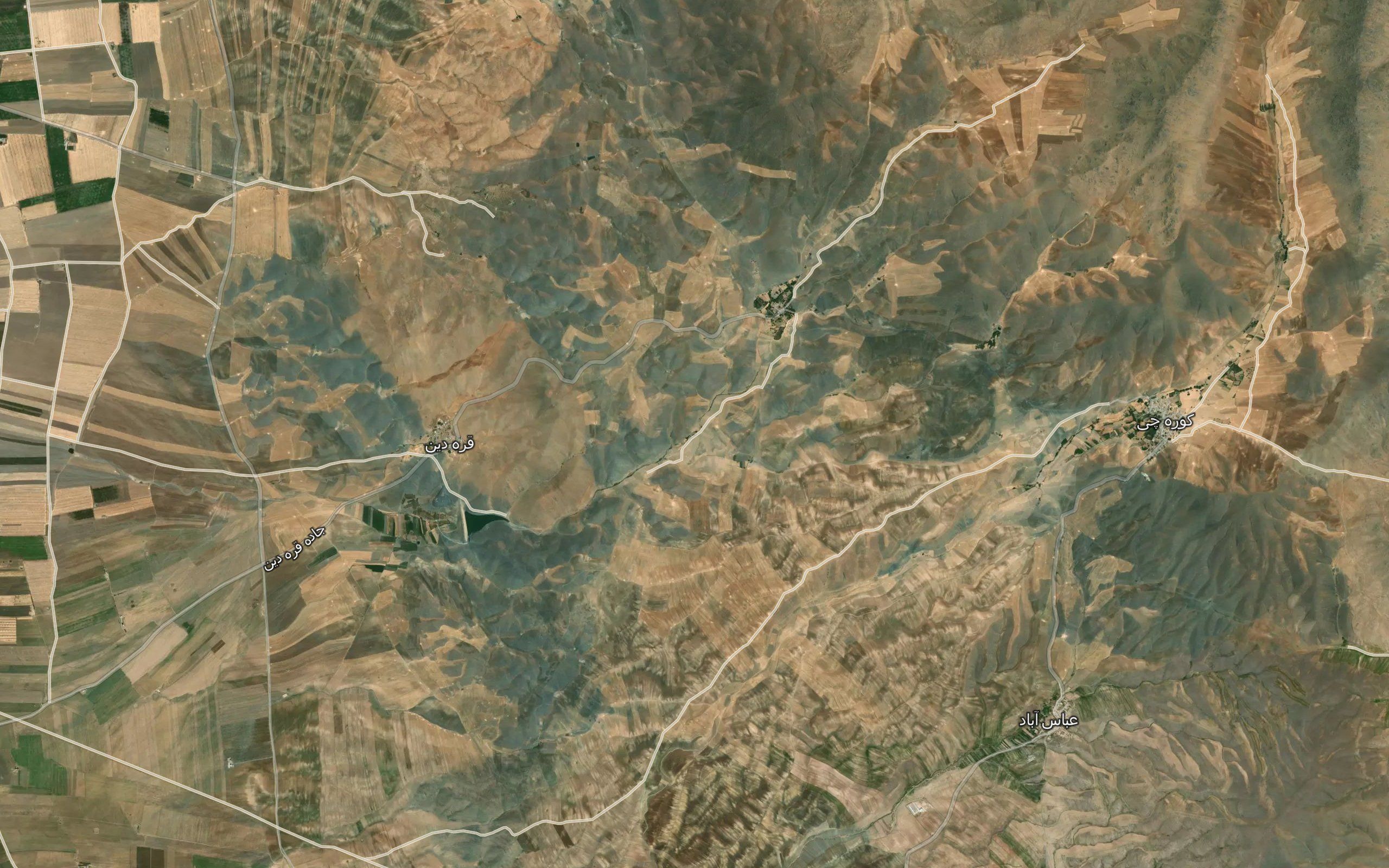 Cheshmeh-ye Darband