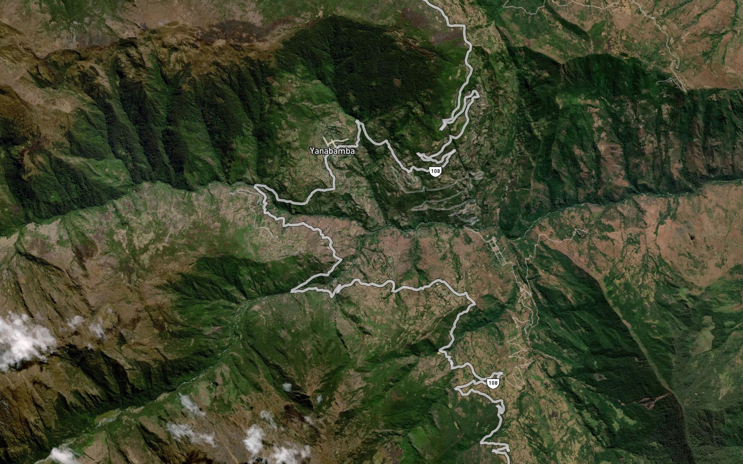 Rio Agualuyo