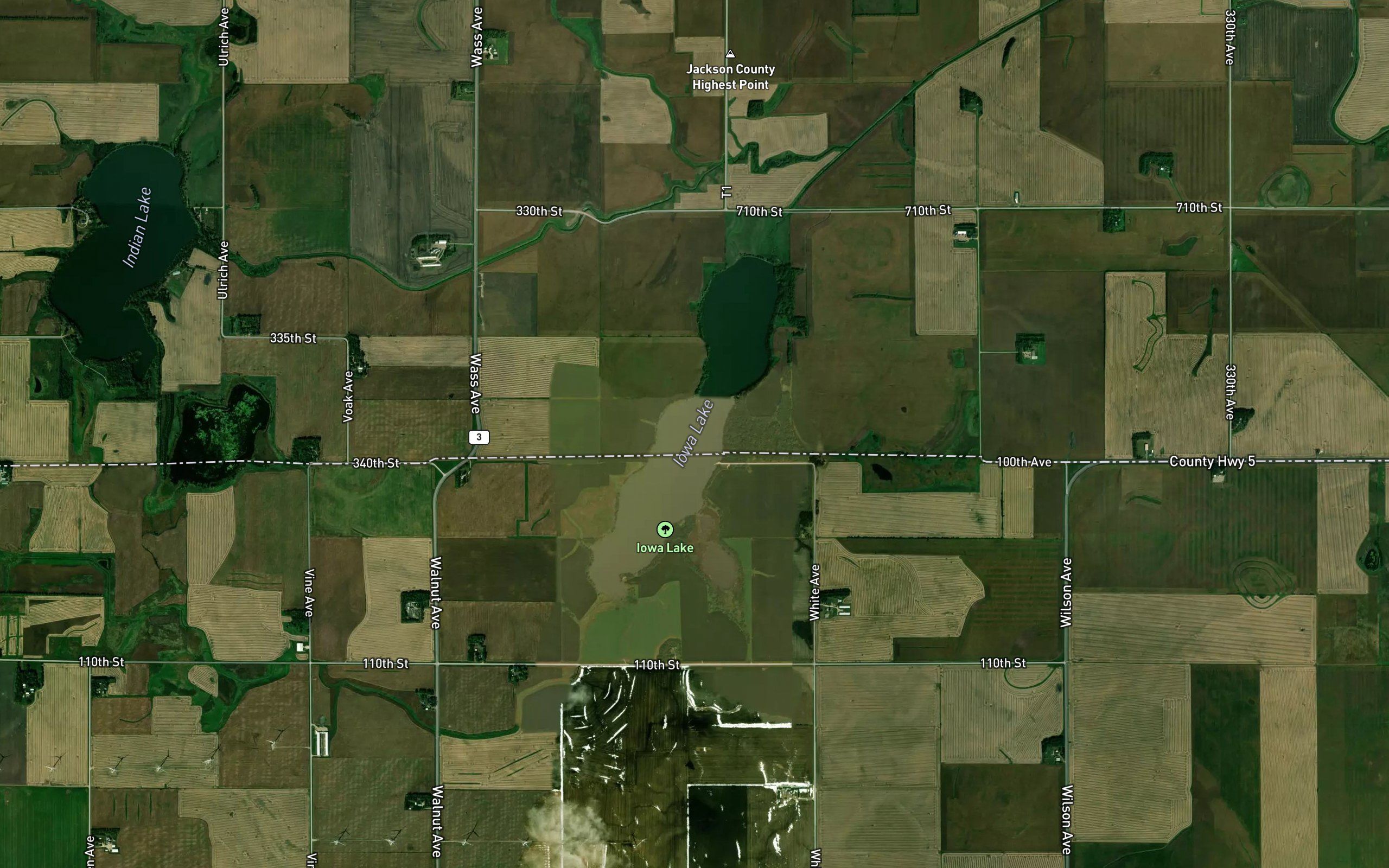 Iowa Lake