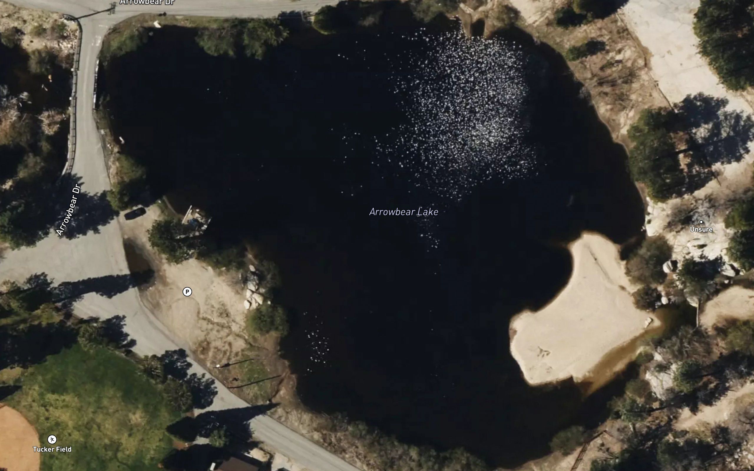 Arrowbear Lake