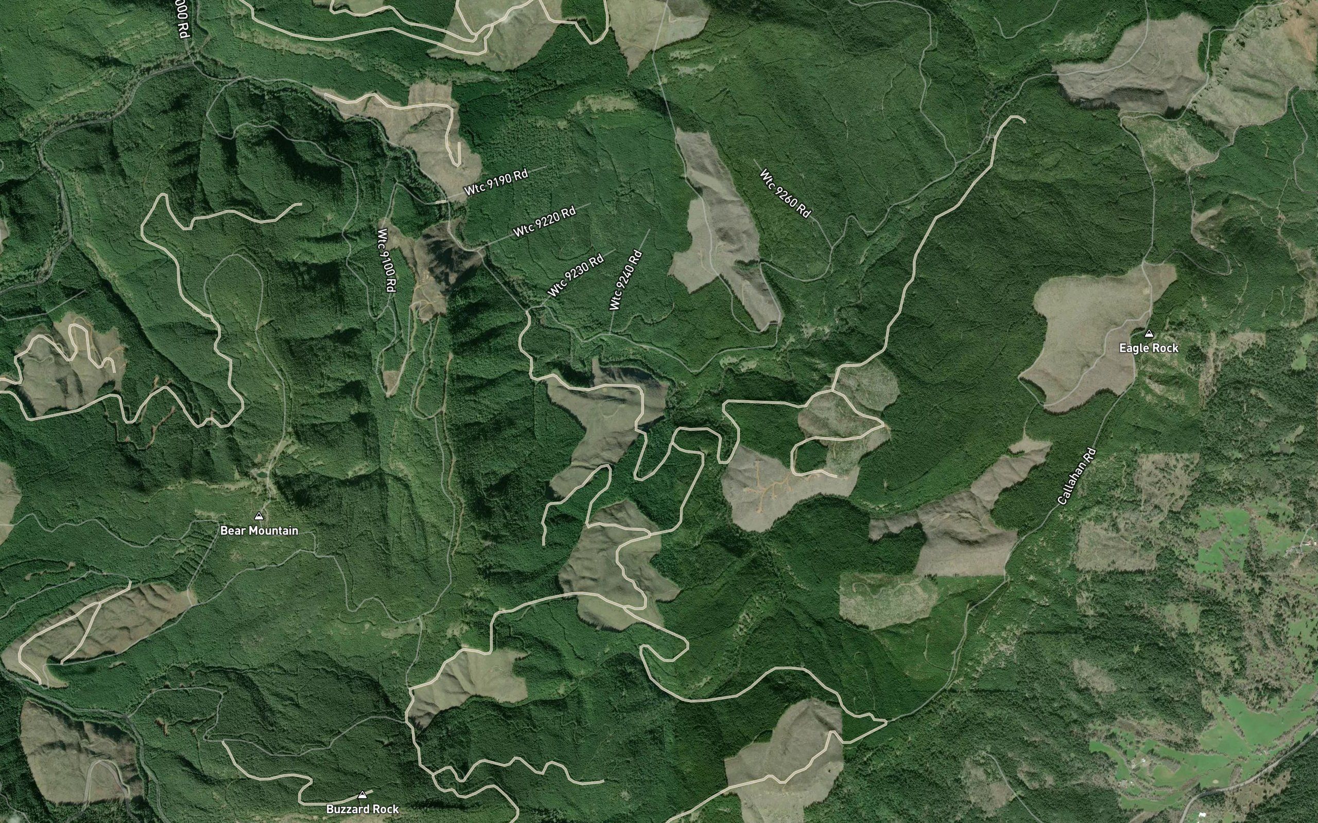 Little Cow Creek