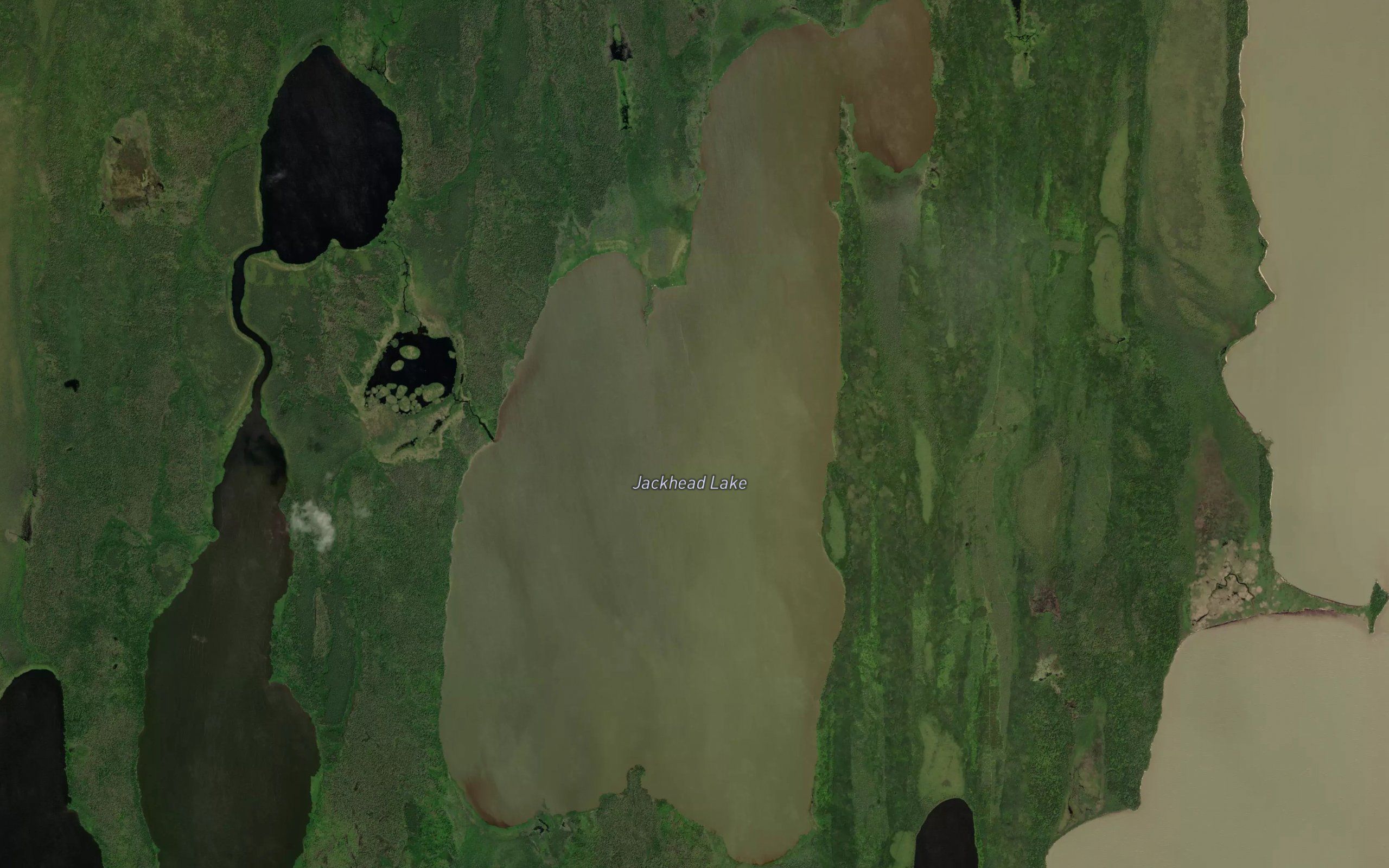 Jackhead Lake