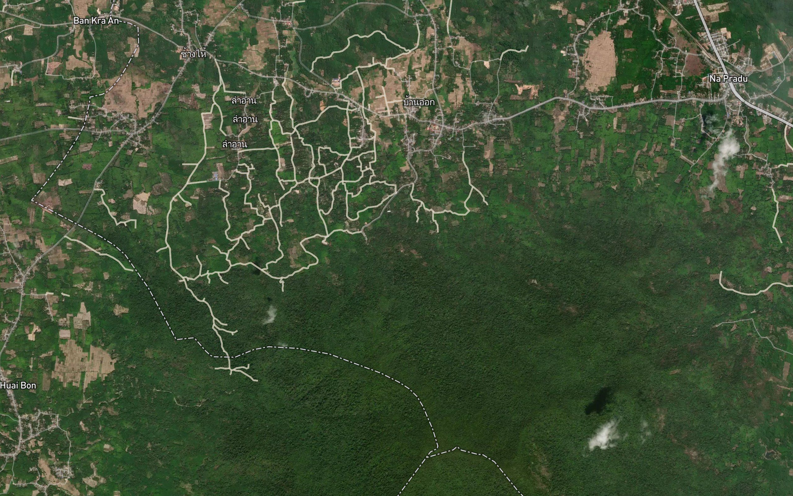 Nam Tok Sai Khao