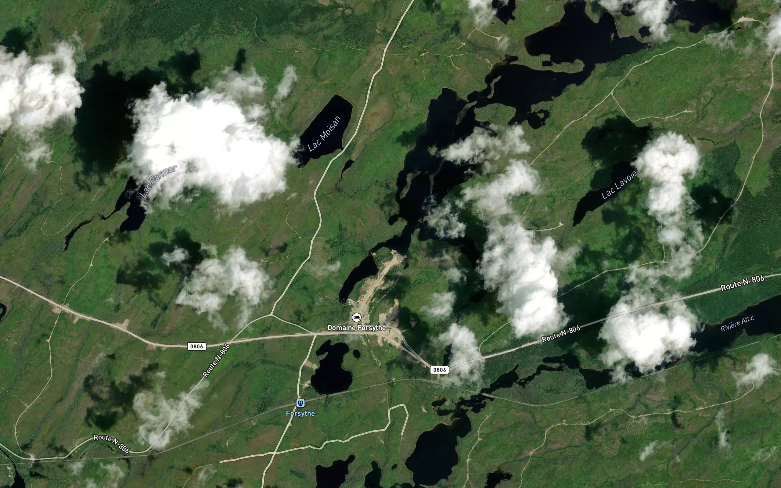 Lac Kawackibikakamak