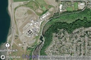 Chambers Creek Reservoir