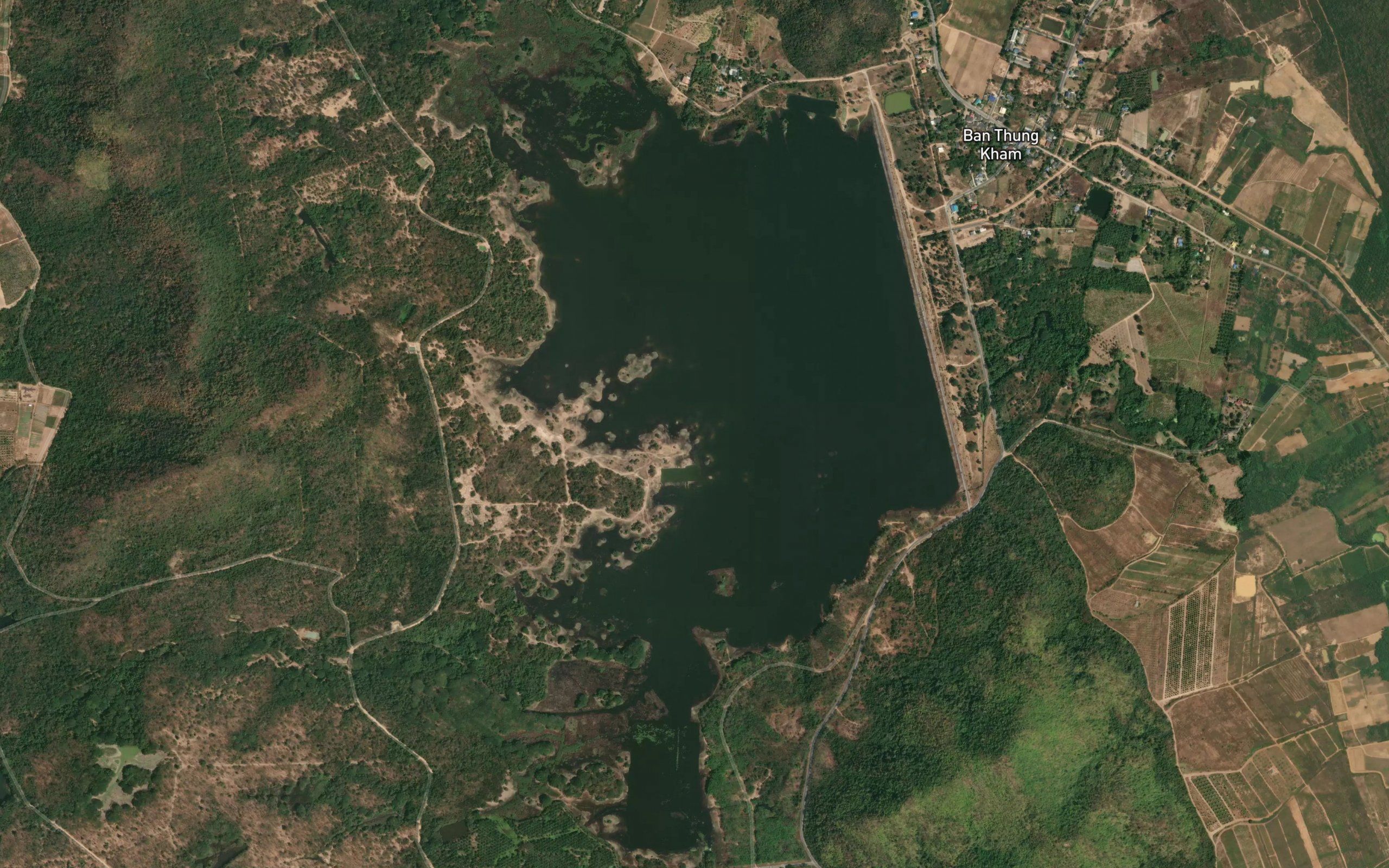 Ban Thung Kham Reservoir