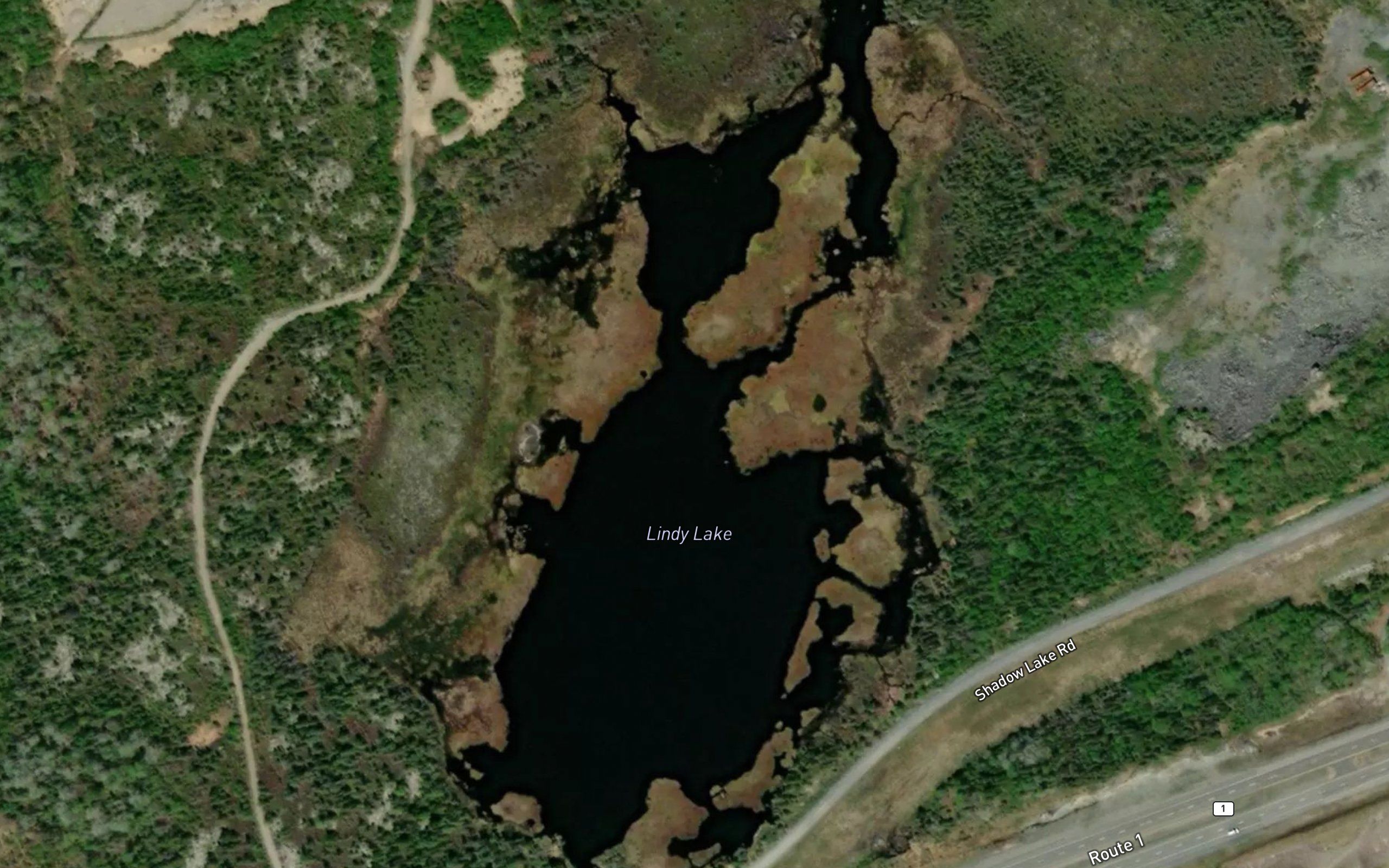 Lindy Lake