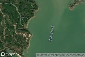 Pomponaugh Creek
