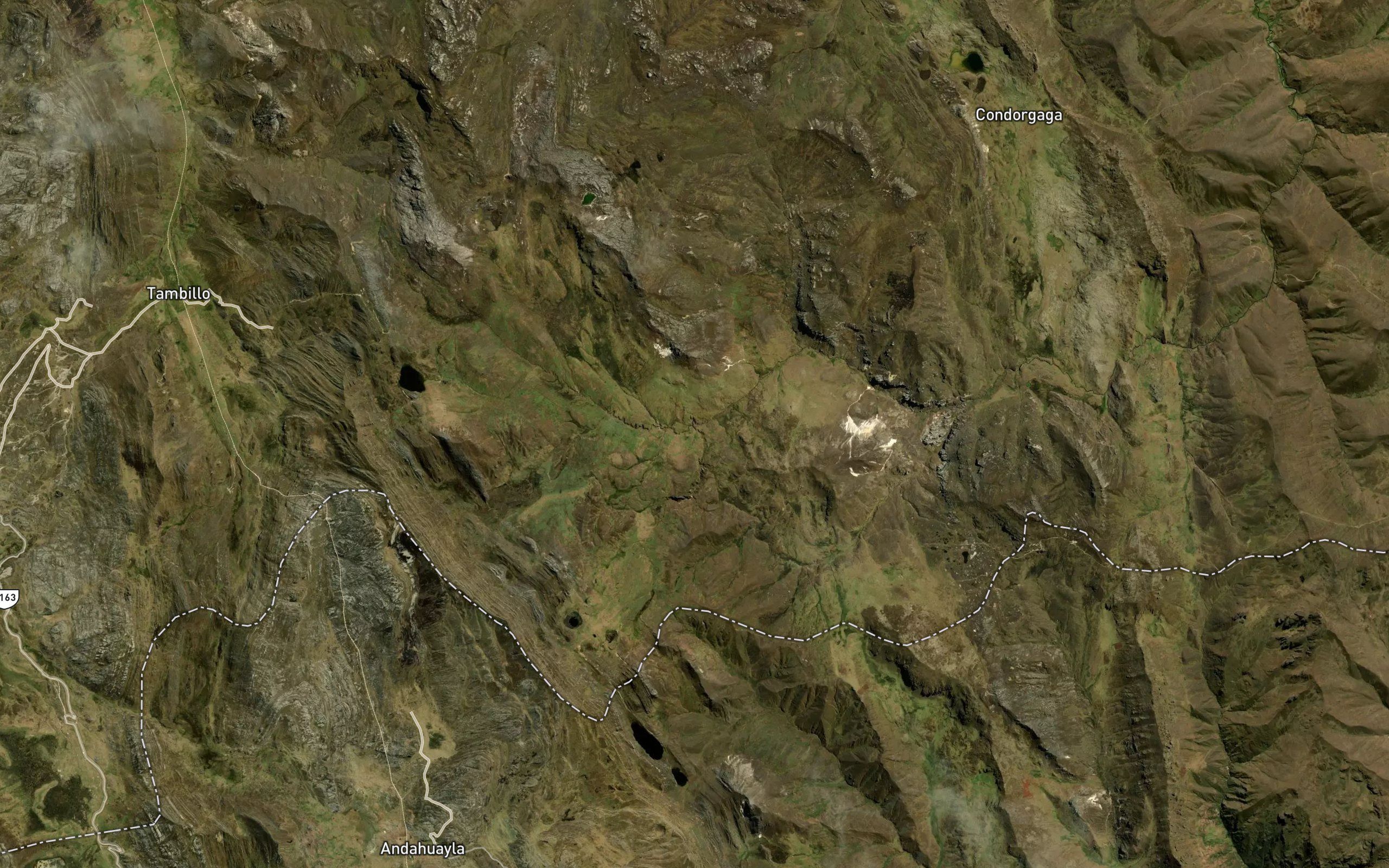 Quebrada Tinya