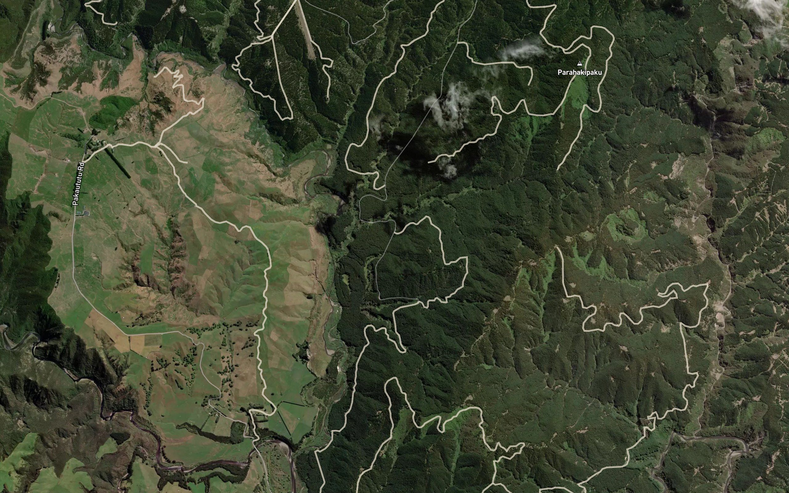 Otumu Stream