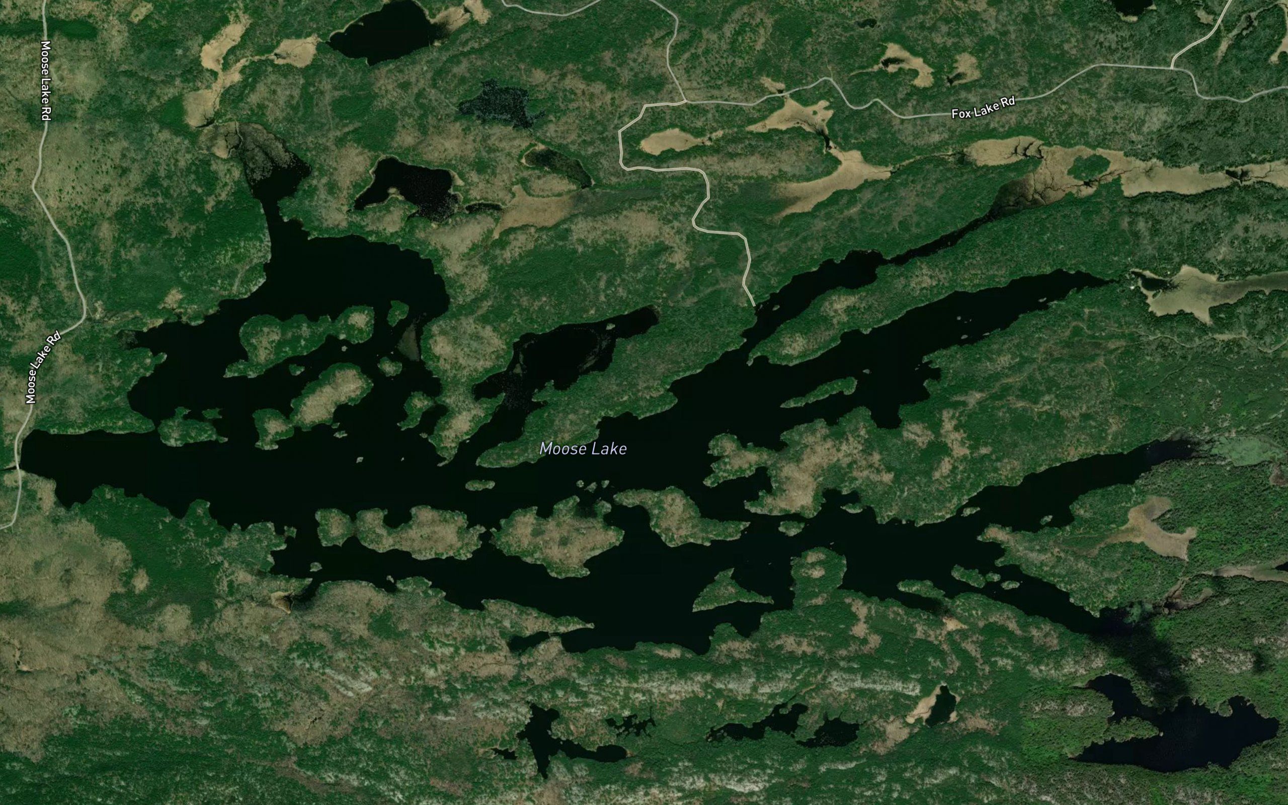 Moose Lake