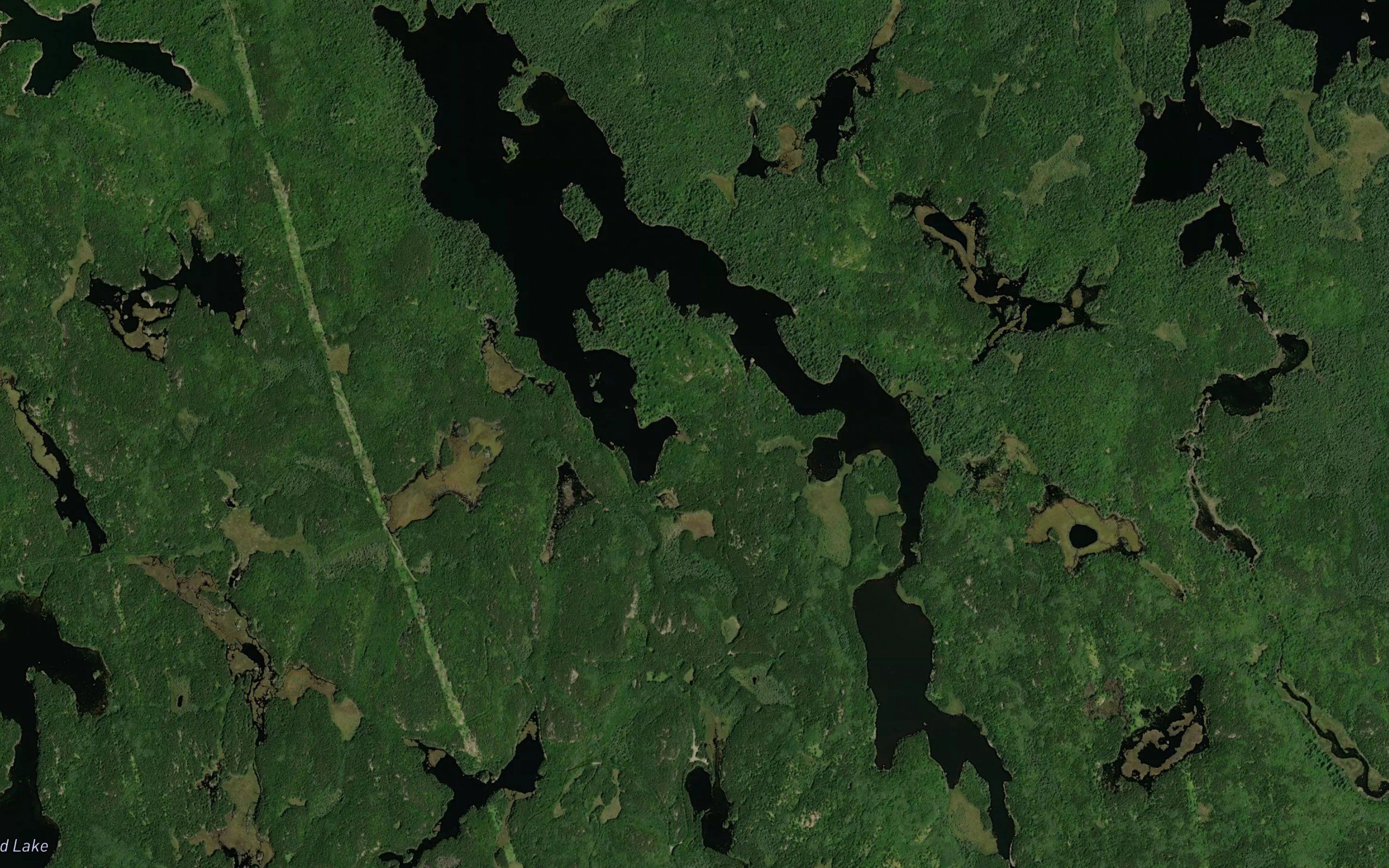 Osbourne Lake