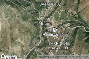 Arroyo de las Aguascebas Grande