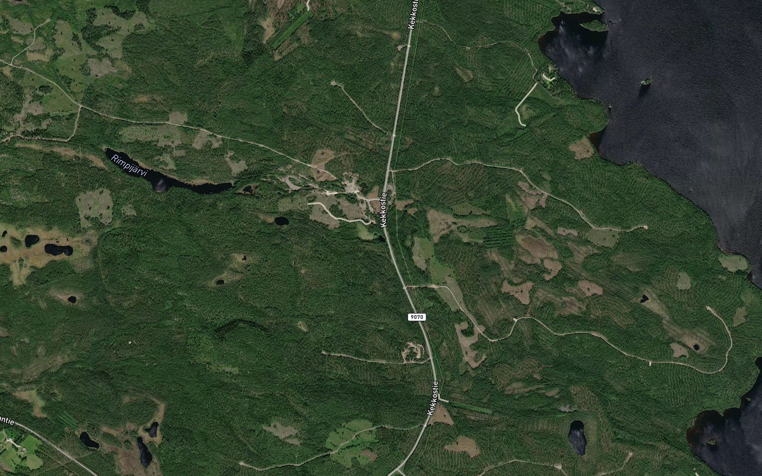 Toikanlampi