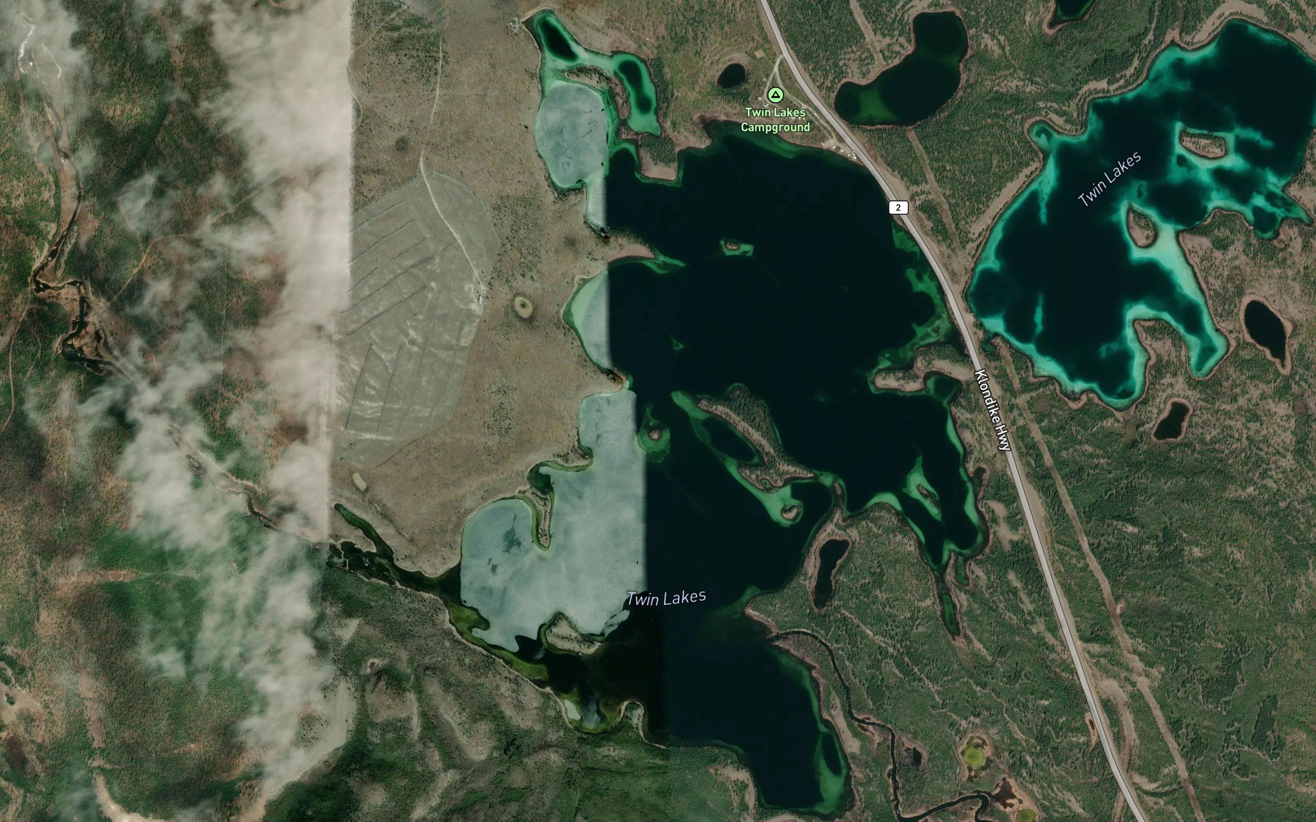 Twin Lakes