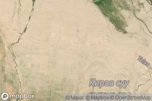 Kirovskoye Vodokhranilishche