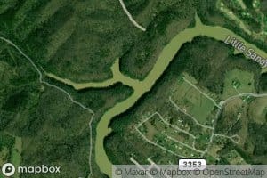 Little Gimlet Creek