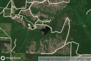 Bluff Springs Lake
