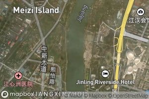 Tashengkwan Channel (historical)