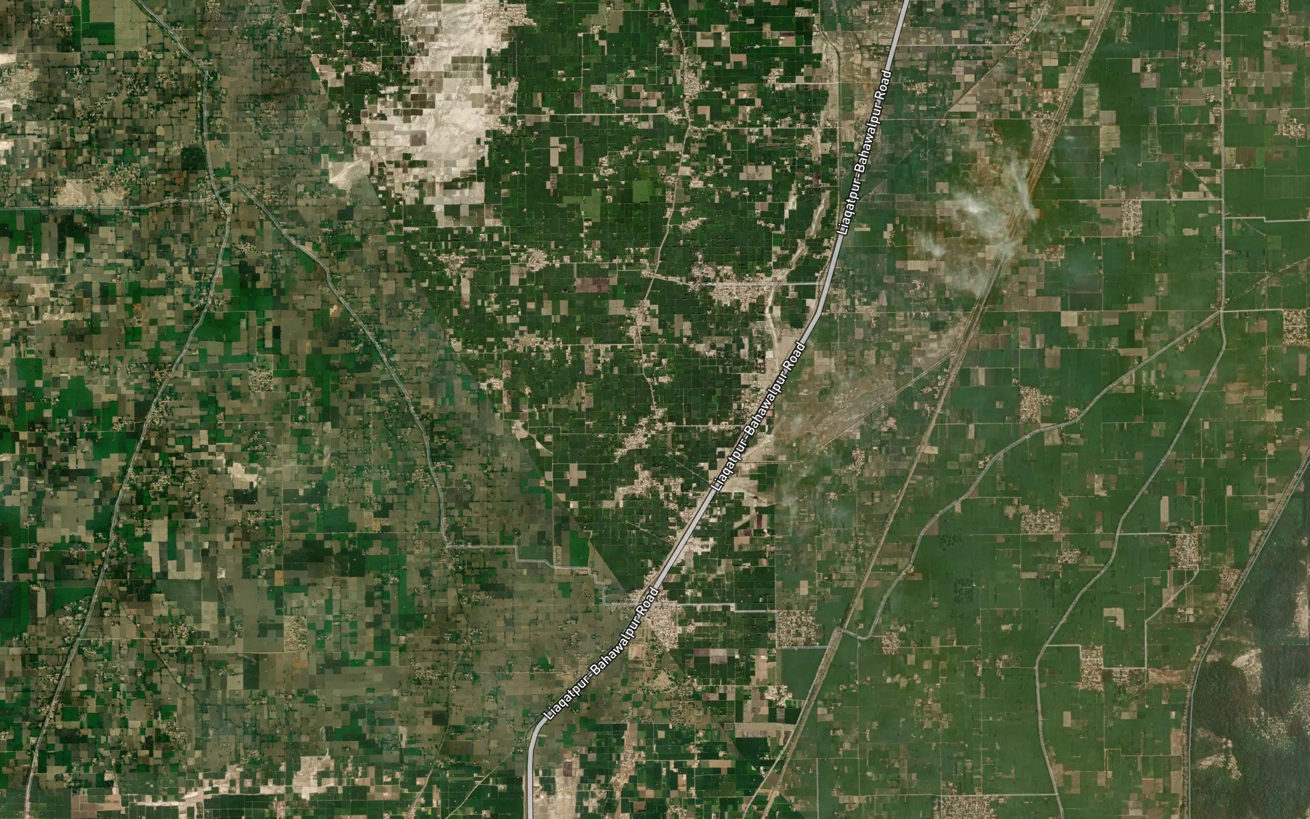 Mahand Distributary