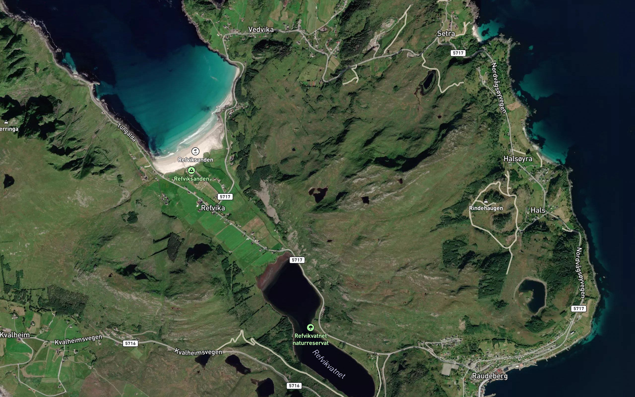 Fossevatnet
