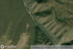 Little Pinnacle Creek