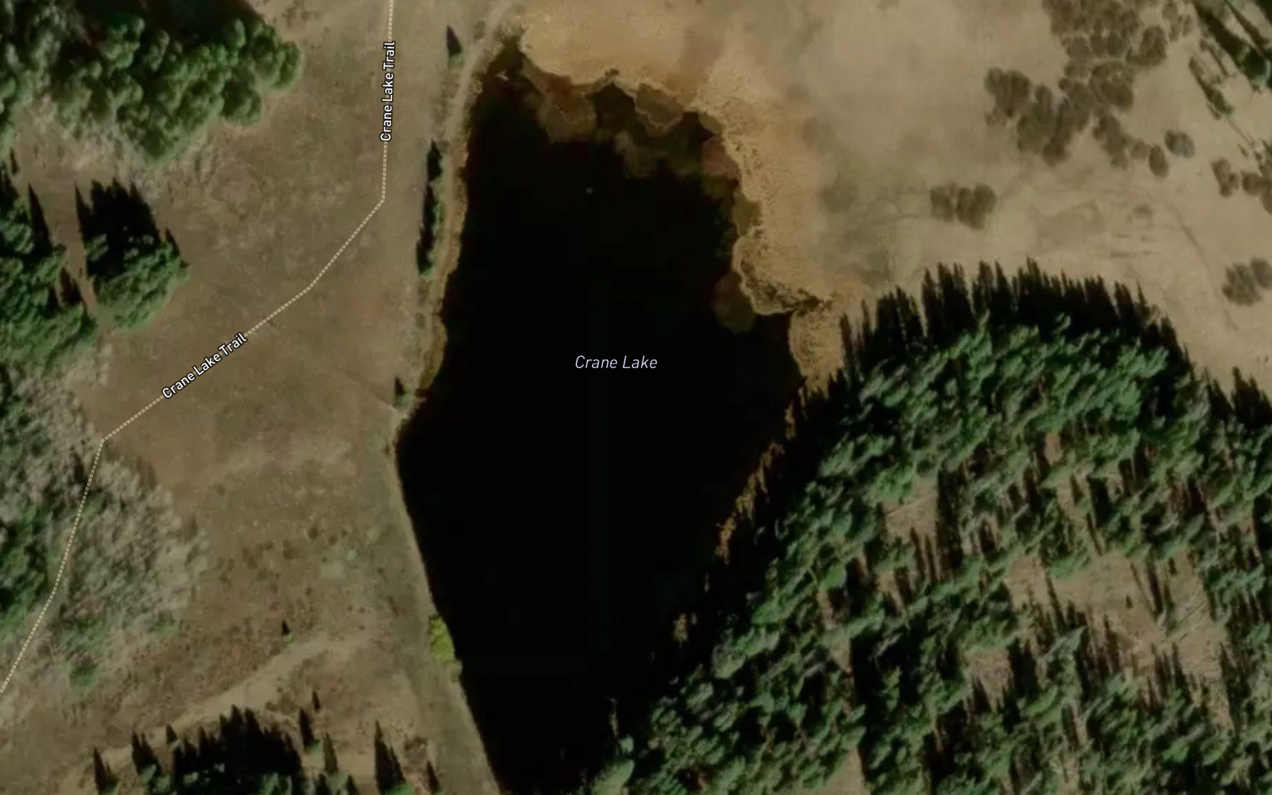 Crane Lake