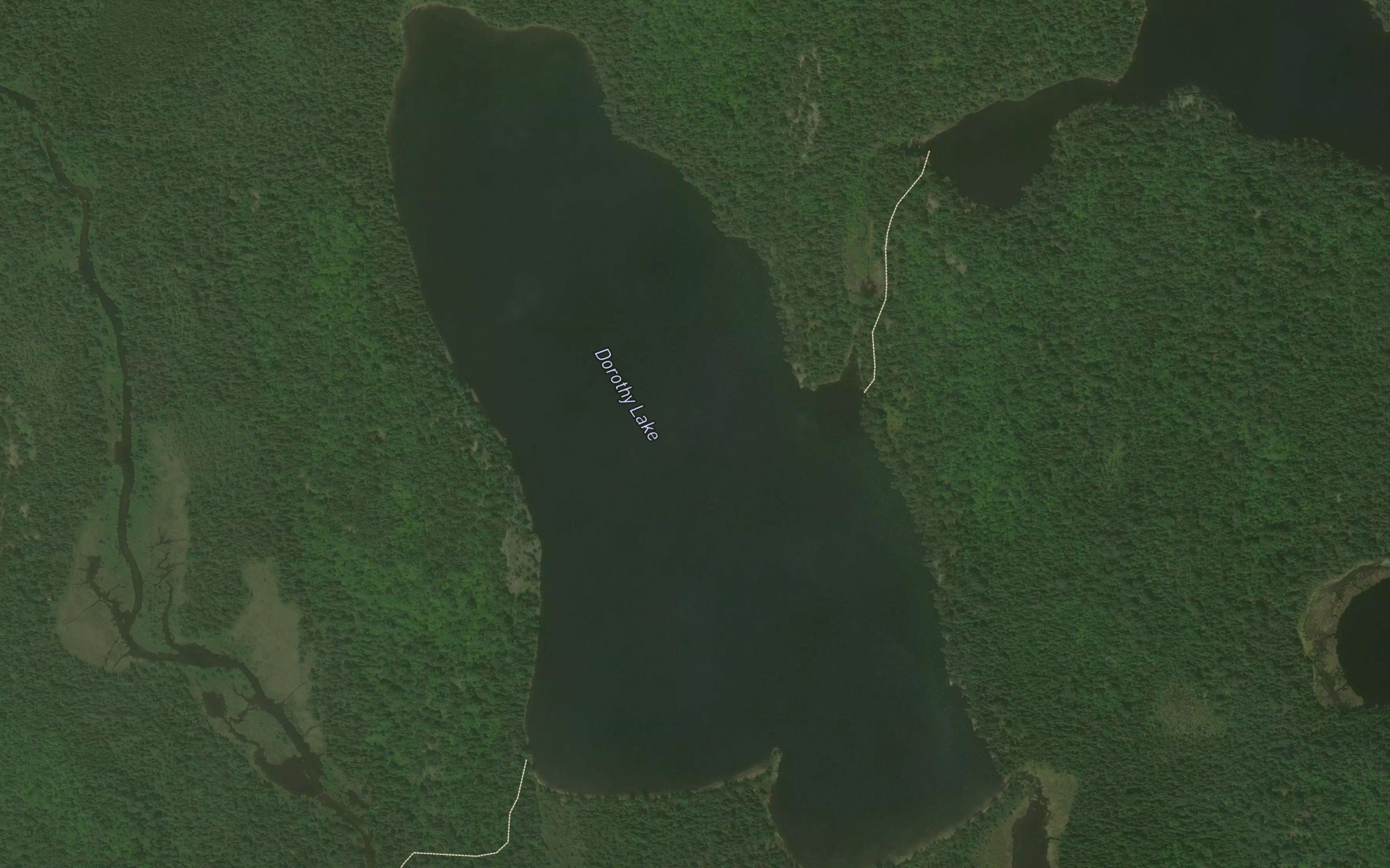 Dorothy Lake