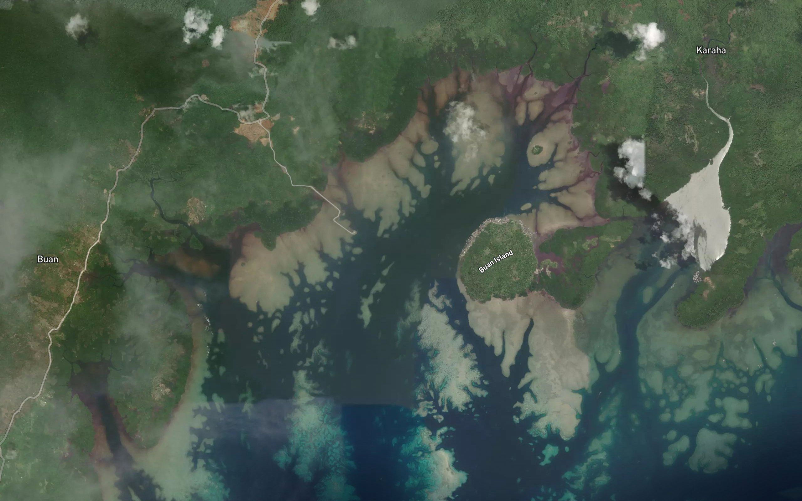 Buan Bay