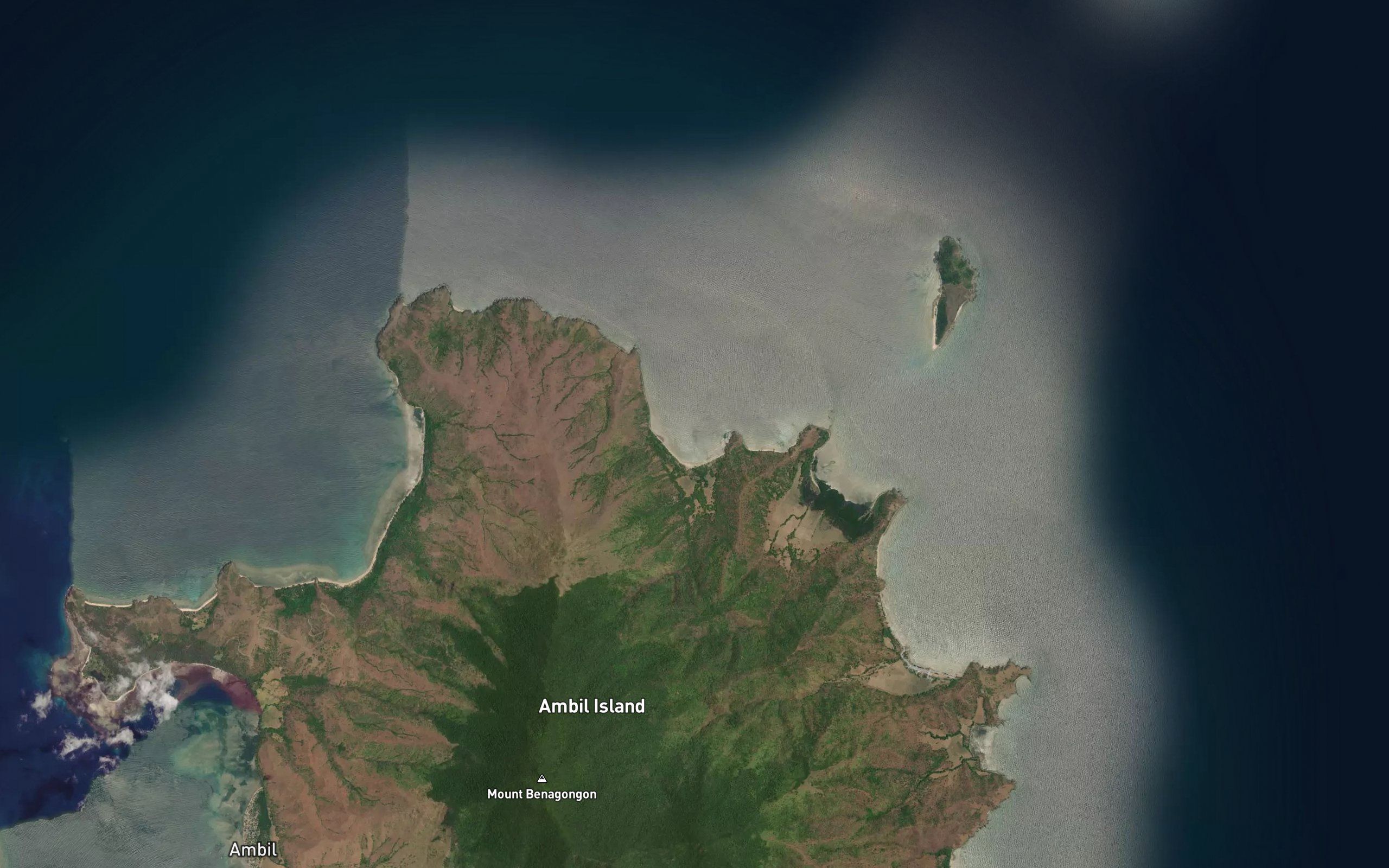 Tayrohat Bay