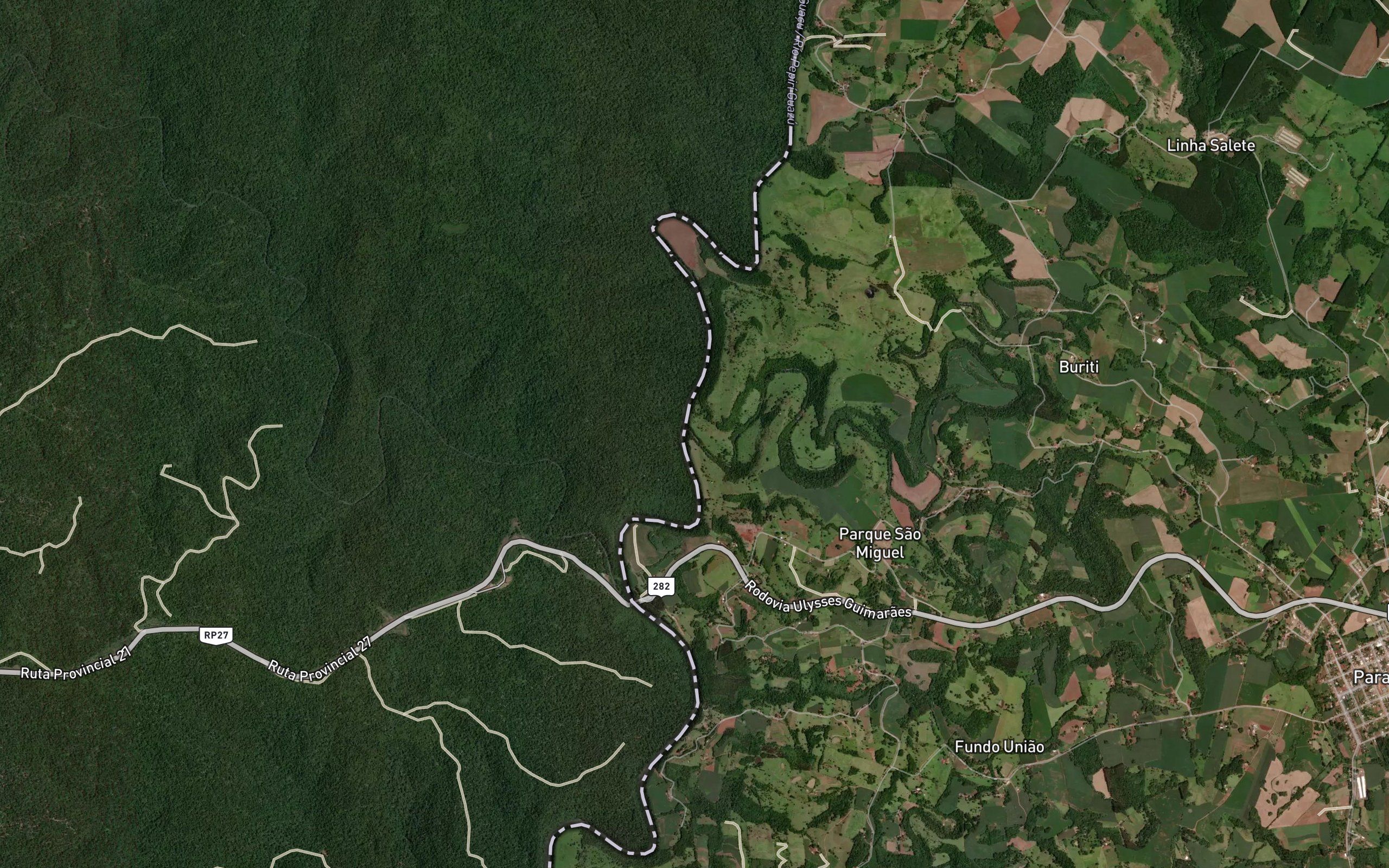 Arroio Sao Vicente