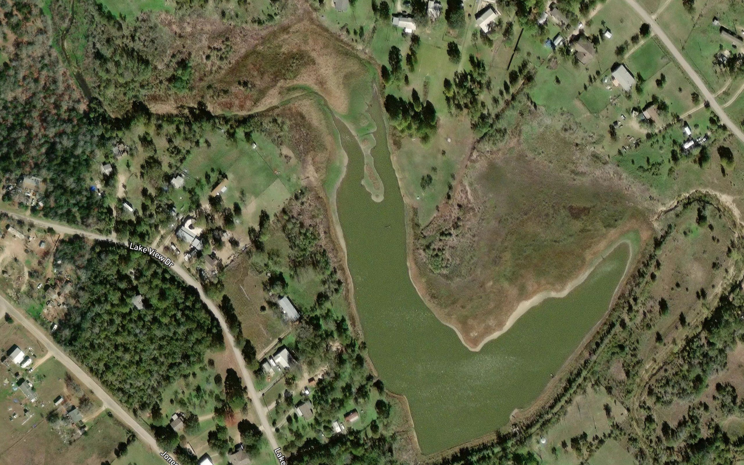Clear Springs Lake